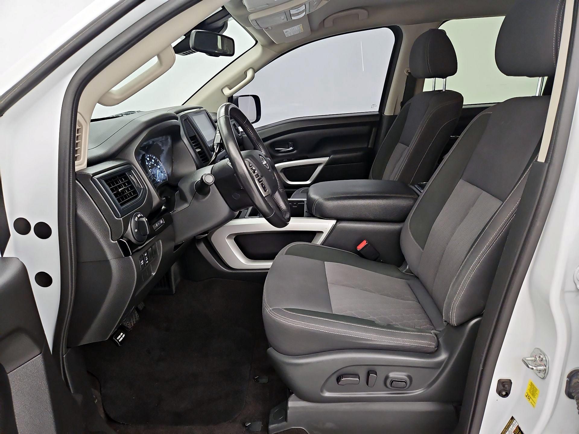 Thumbnail: 2023 Nissan Titan - 11