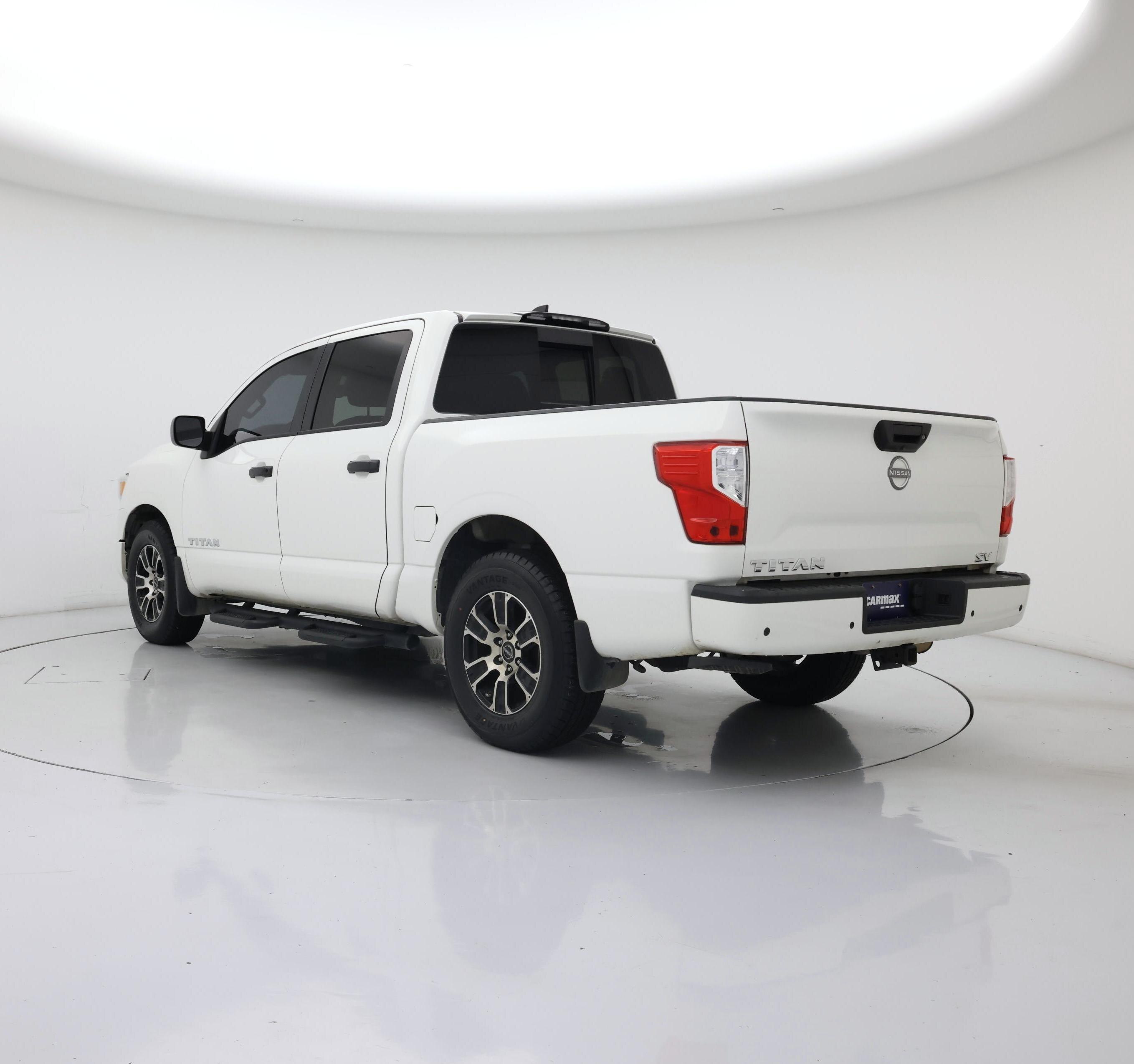 Thumbnail: 2023 Nissan Titan - 2