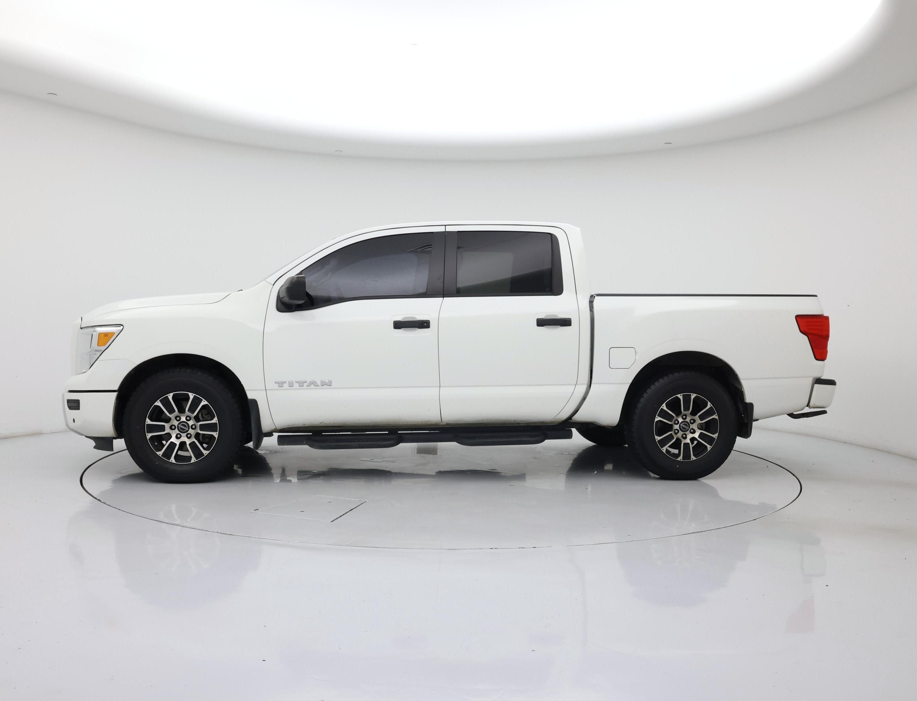 Thumbnail: 2023 Nissan Titan - 3