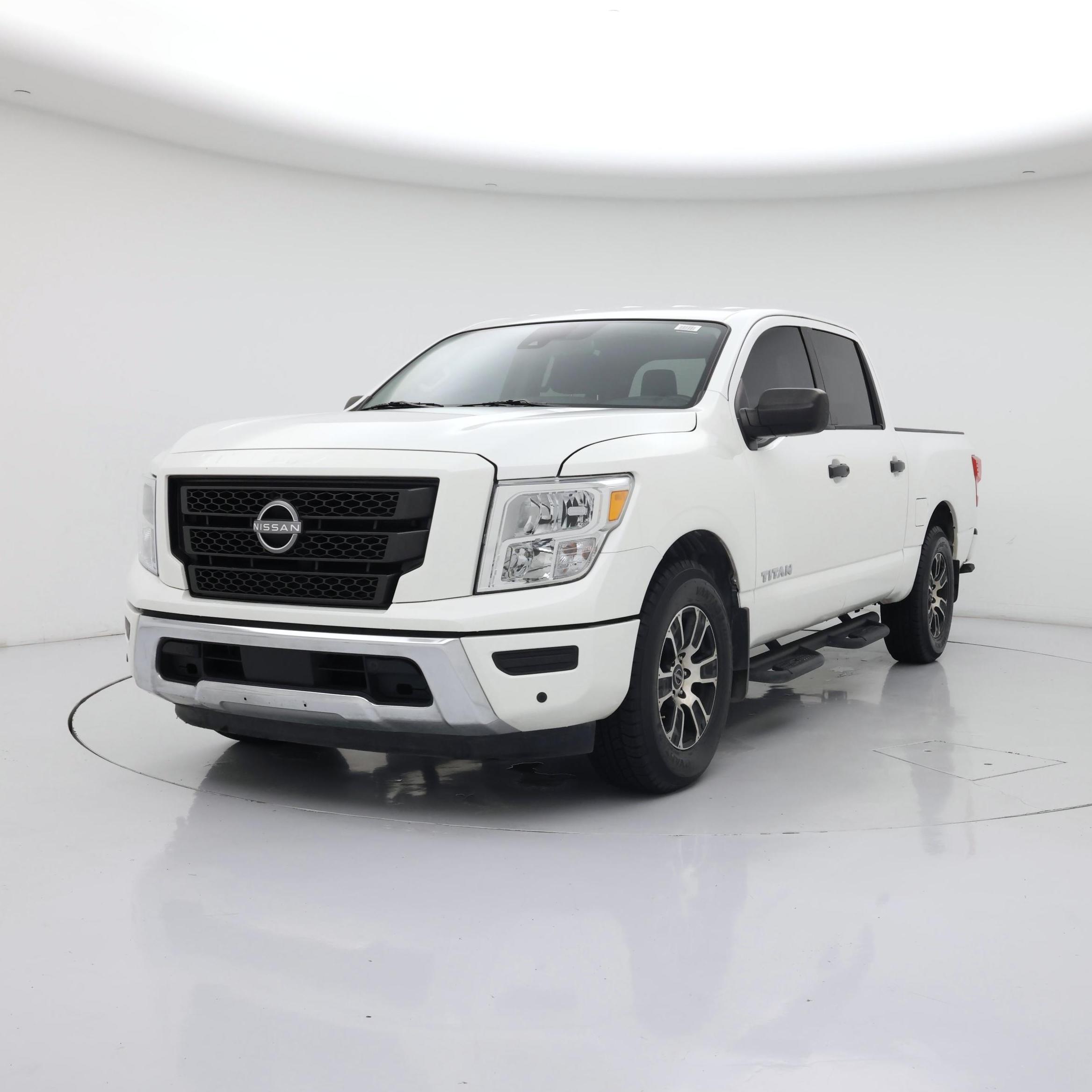 Thumbnail: 2023 Nissan Titan - 4