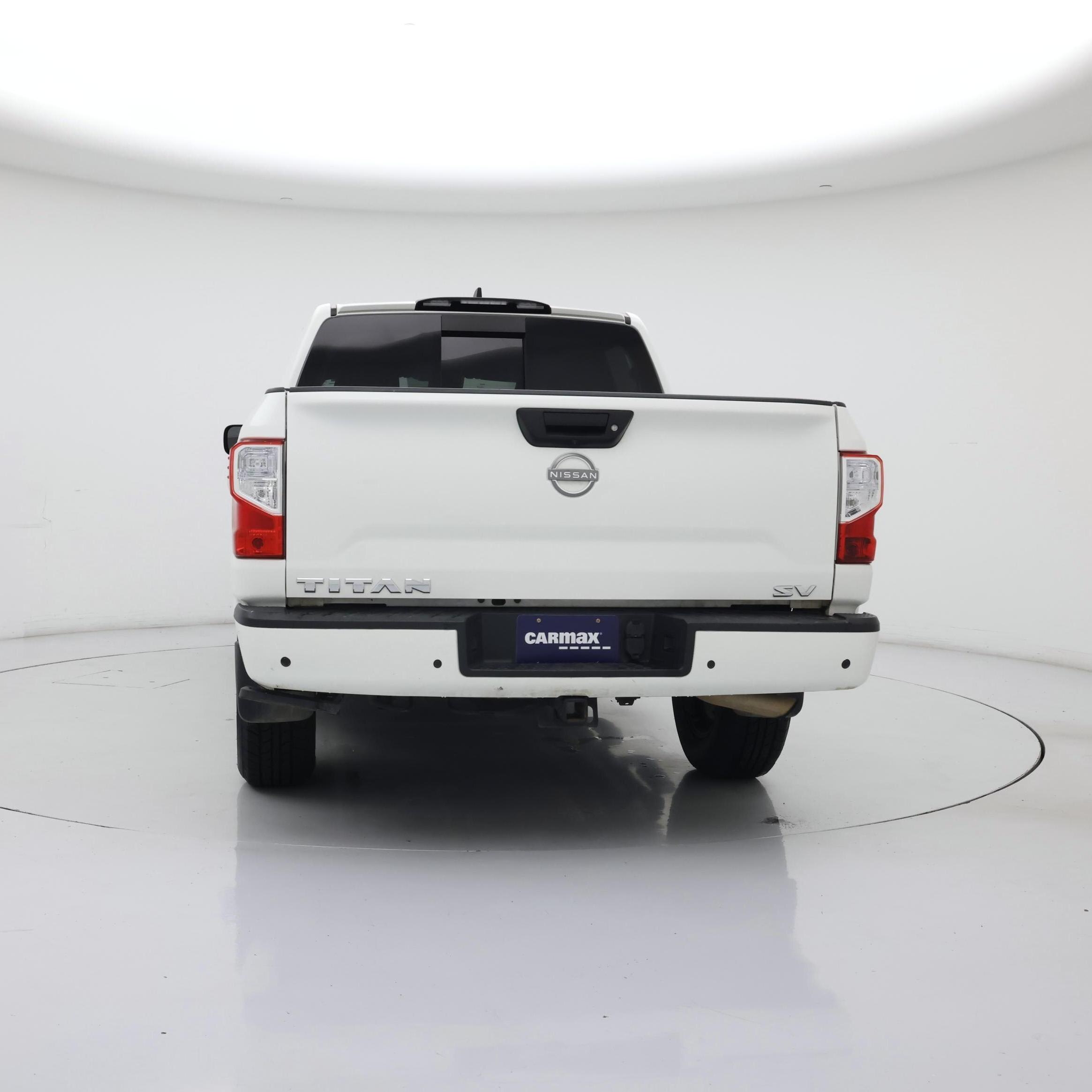 Thumbnail: 2023 Nissan Titan - 6