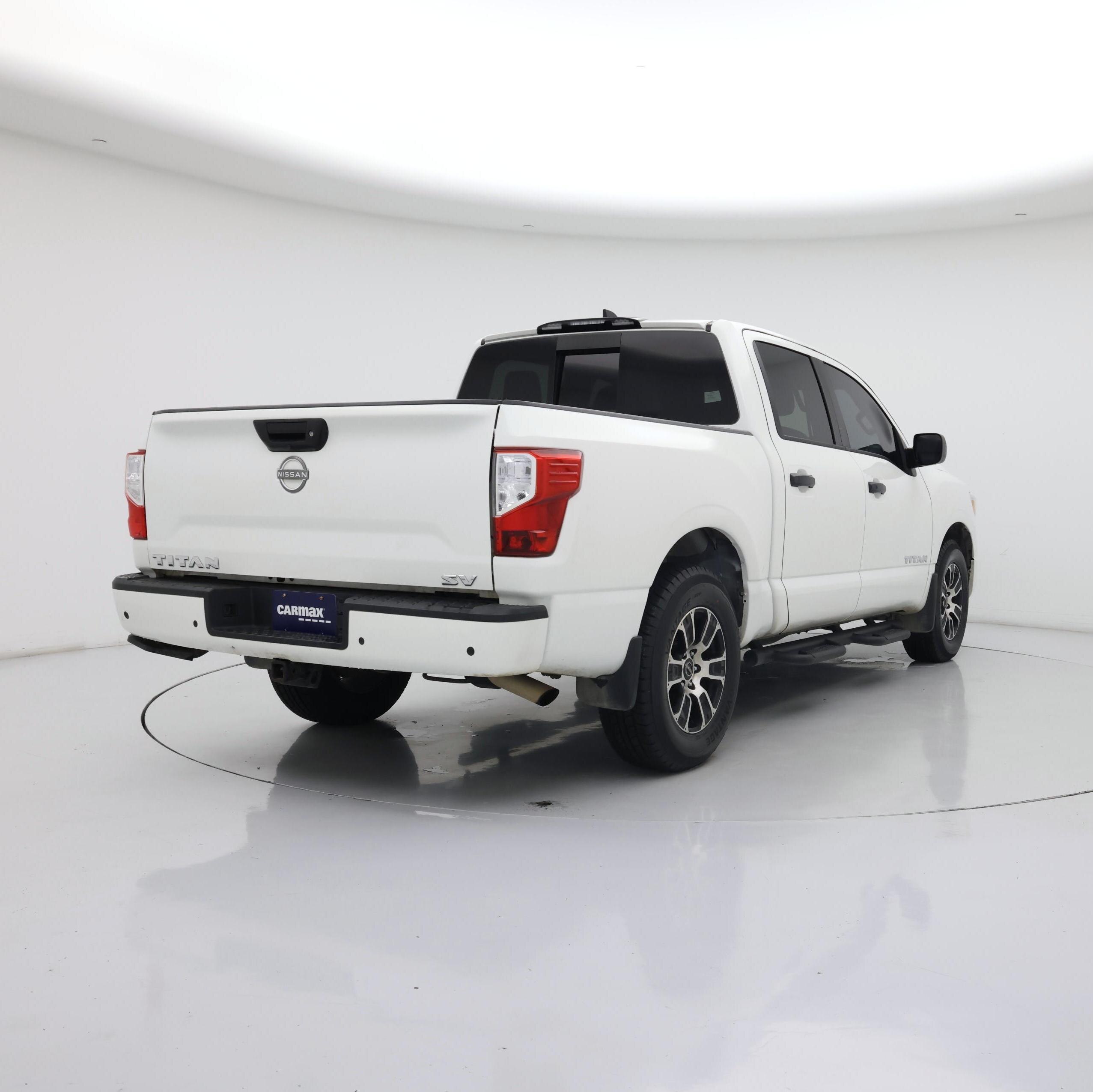 Thumbnail: 2023 Nissan Titan - 8