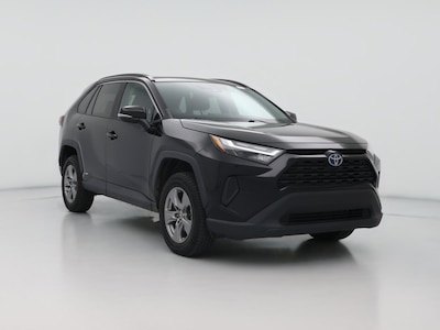 2023 Toyota RAV4 Hybrid XLE