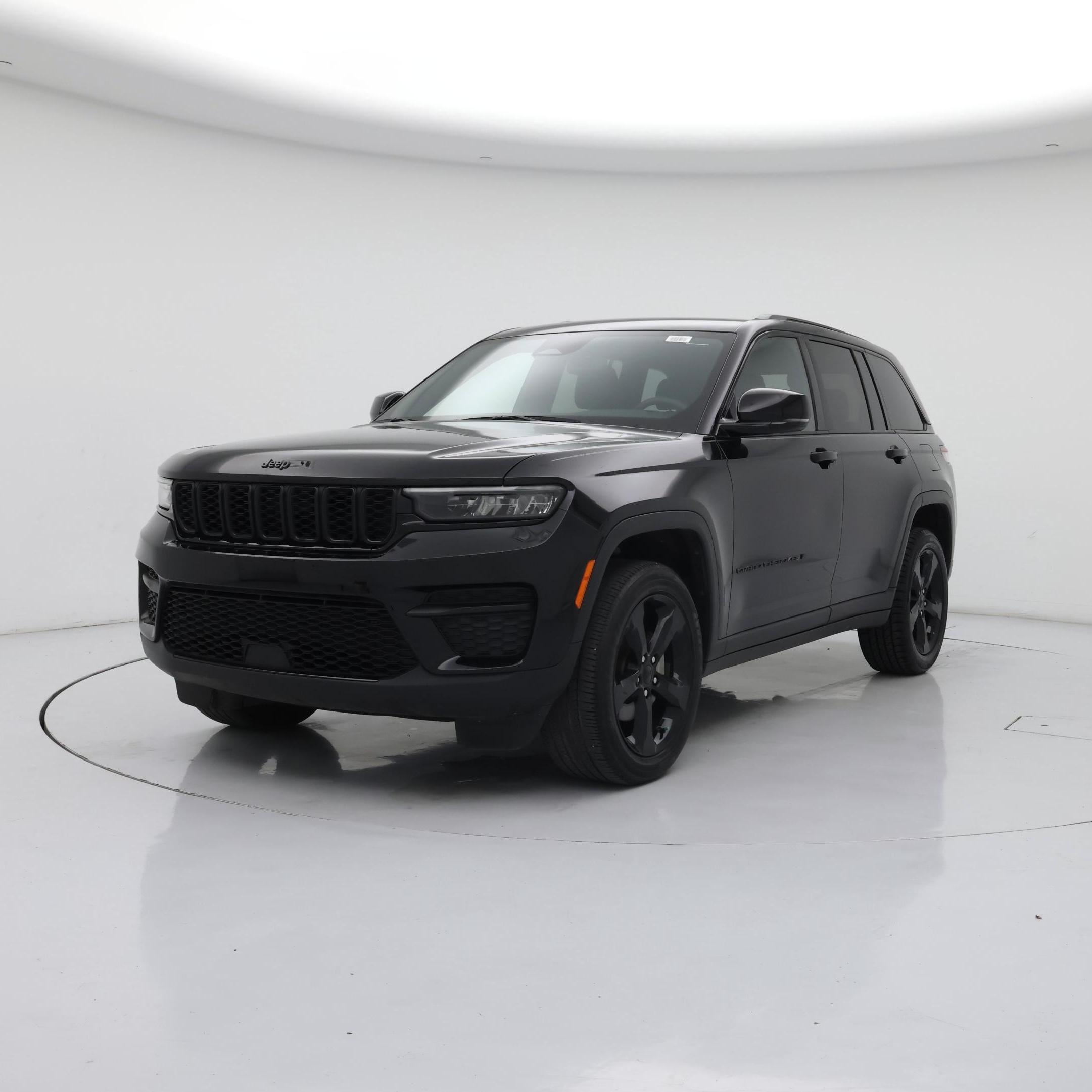 Thumbnail: 2023 Jeep Grand Cherokee - 4