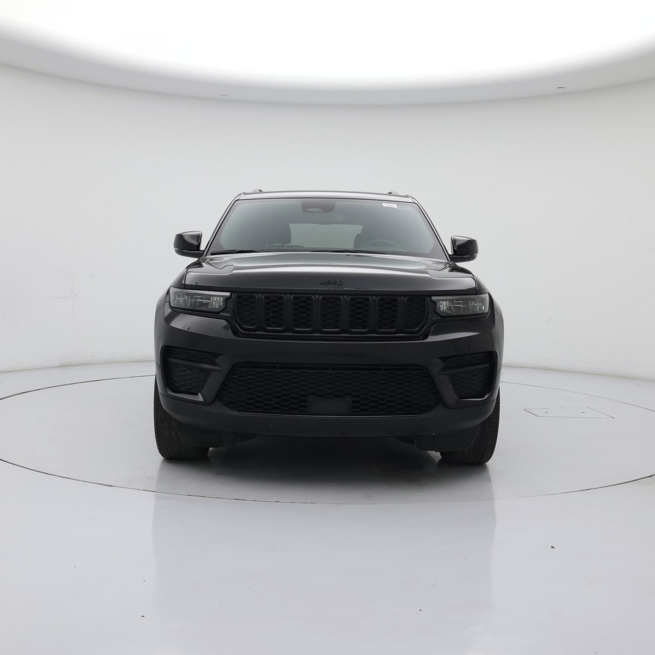 Thumbnail: 2023 Jeep Grand Cherokee - 5