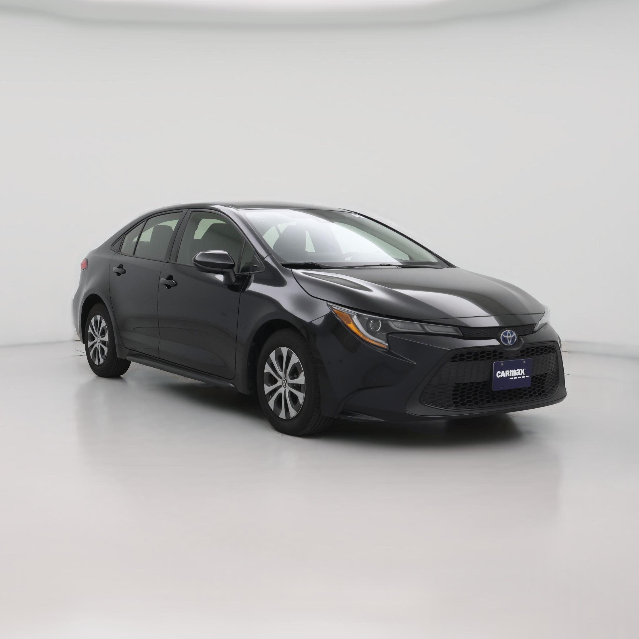Thumbnail: 2022 Toyota Corolla - 1