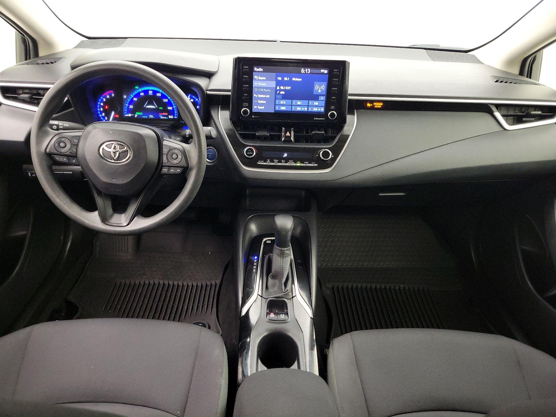 Thumbnail: 2022 Toyota Corolla - 9