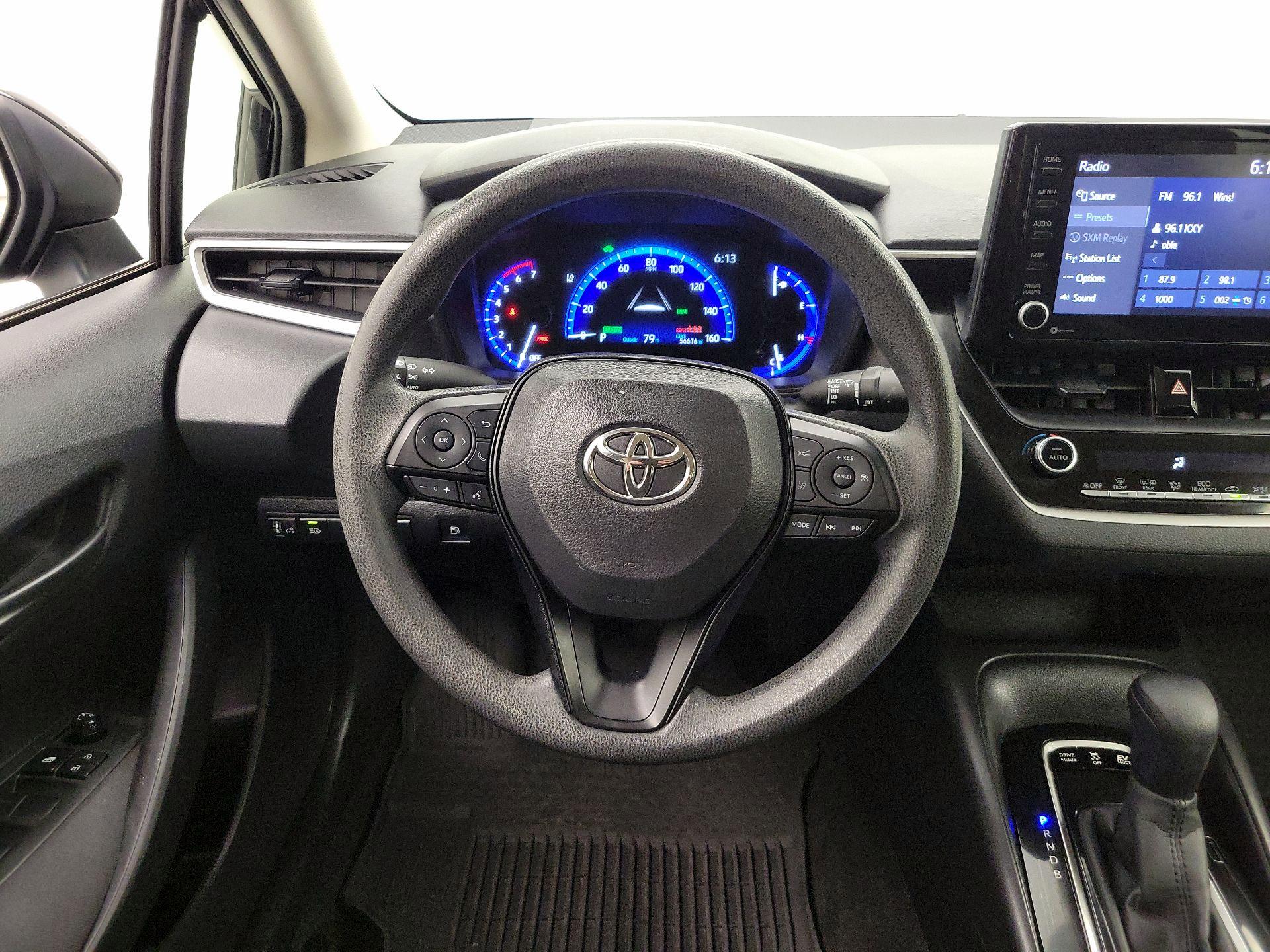 Thumbnail: 2022 Toyota Corolla - 10
