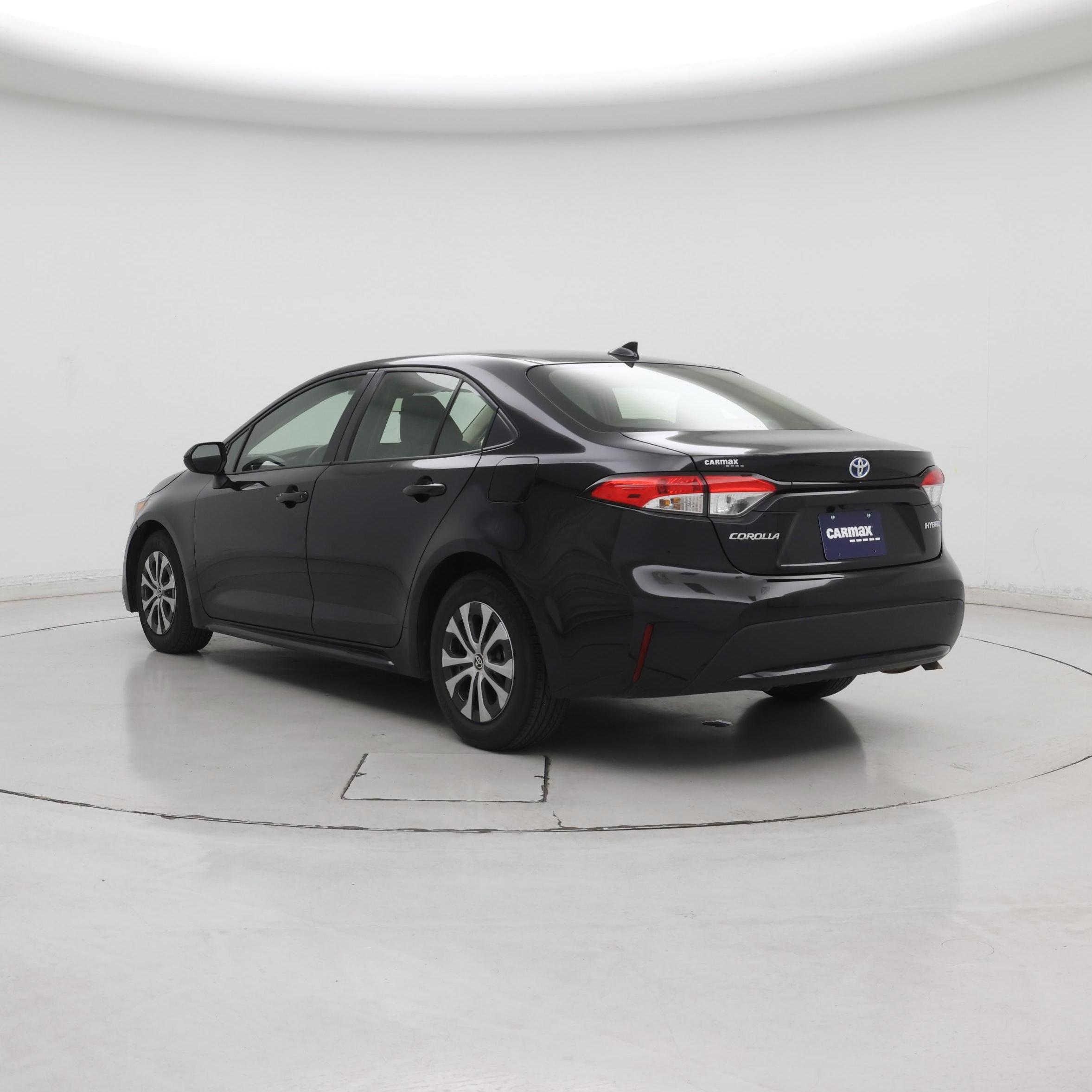 Thumbnail: 2022 Toyota Corolla - 2