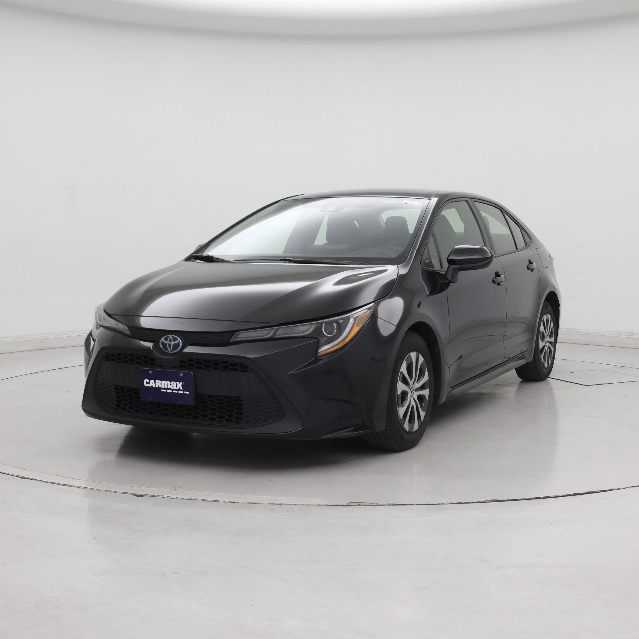 Thumbnail: 2022 Toyota Corolla - 4