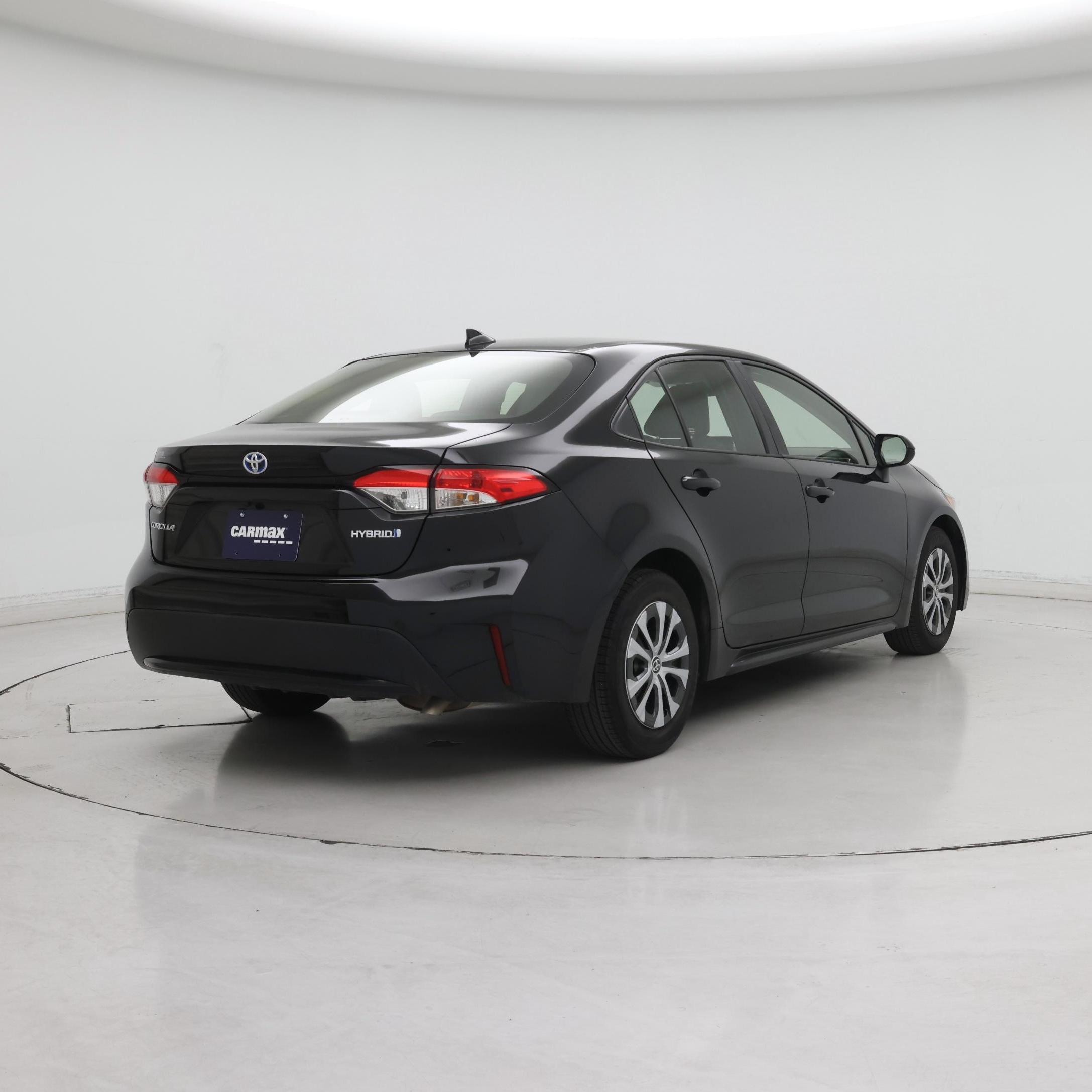 Thumbnail: 2022 Toyota Corolla - 8