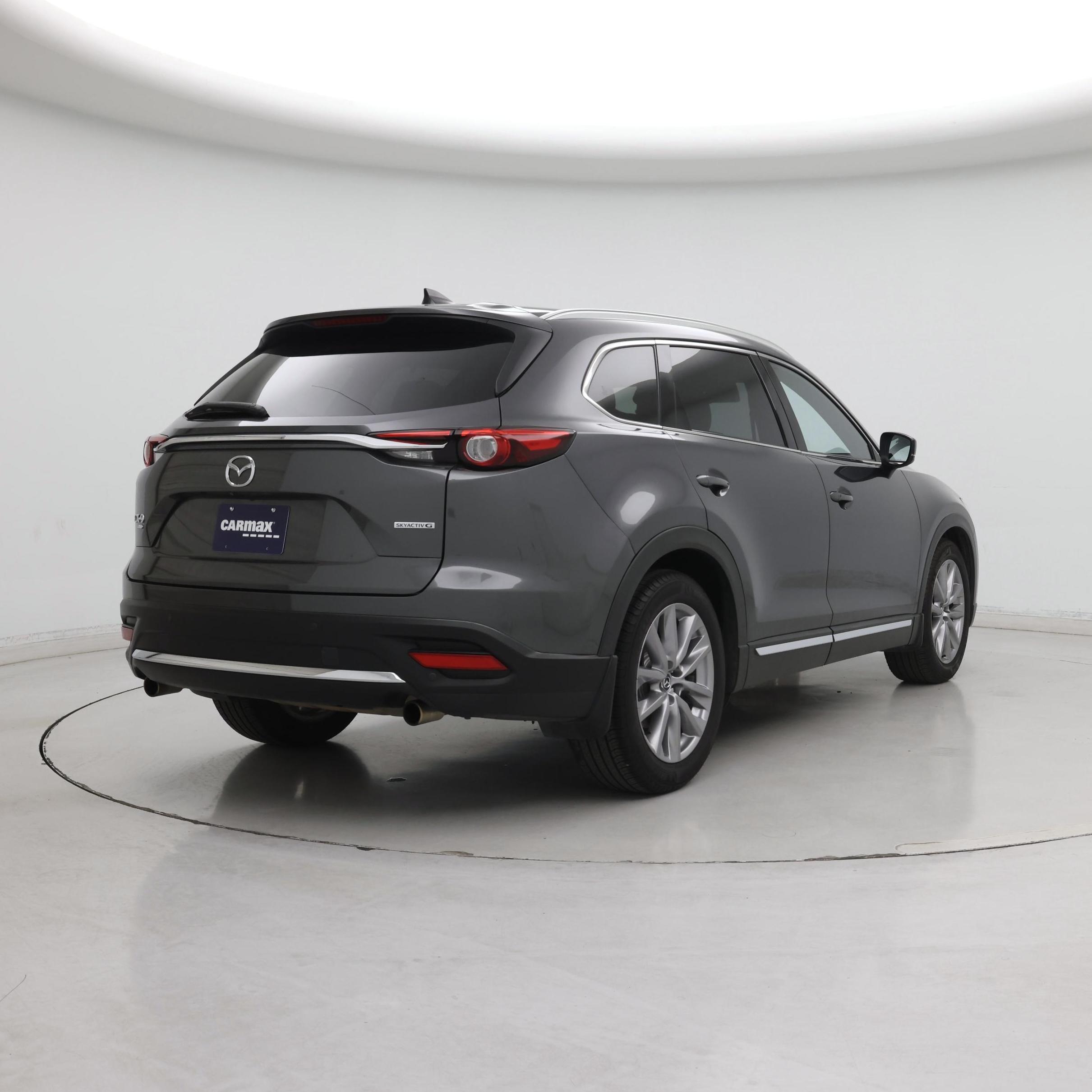 Thumbnail: 2020 Mazda CX-9 - 8