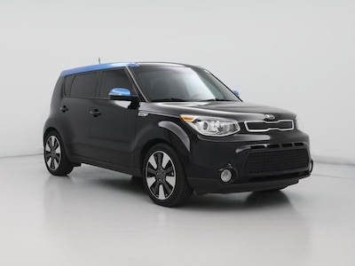 2015 Kia Soul !