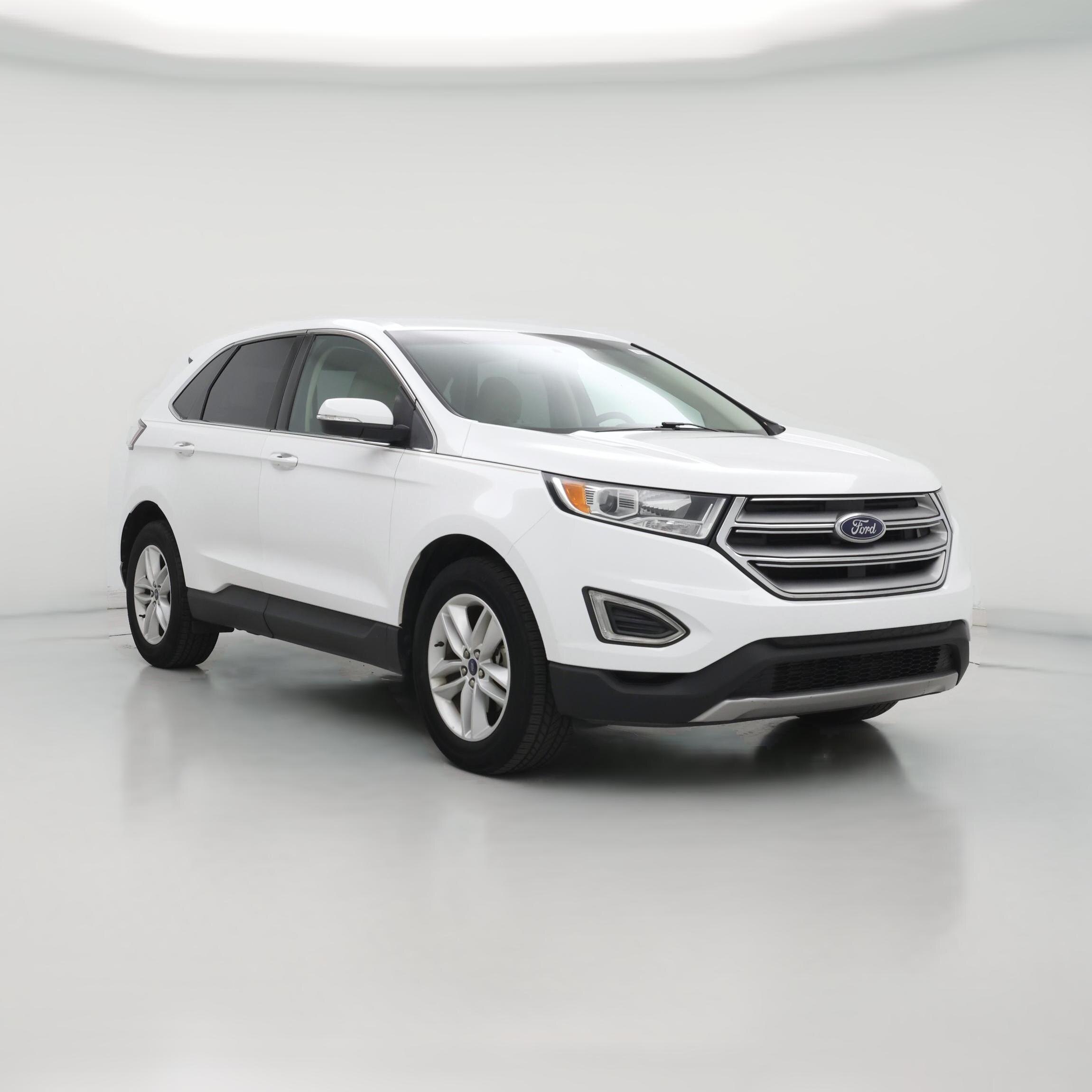 Thumbnail: 2018 Ford Edge - 1