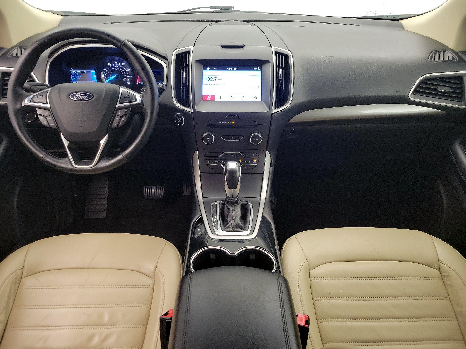 Thumbnail: 2018 Ford Edge - 9