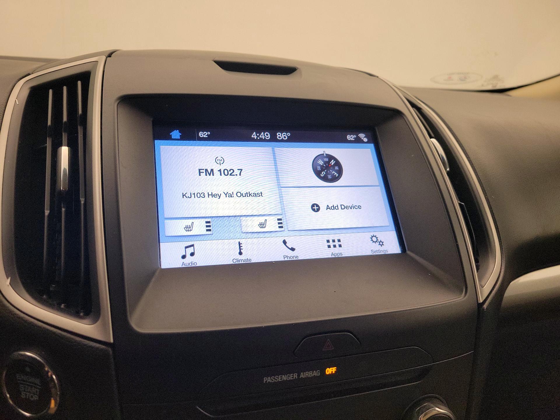 Thumbnail: 2018 Ford Edge - 15