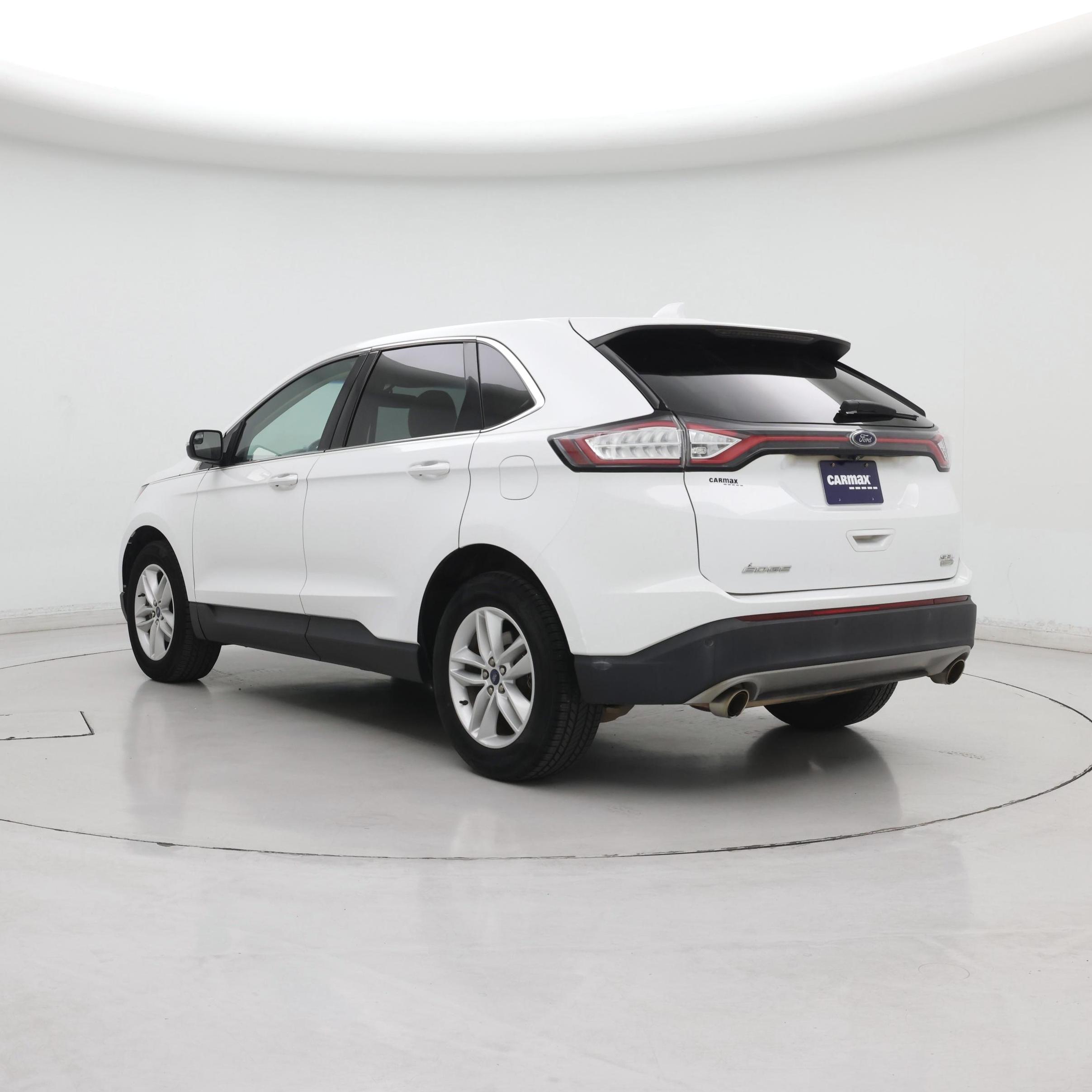 Thumbnail: 2018 Ford Edge - 2