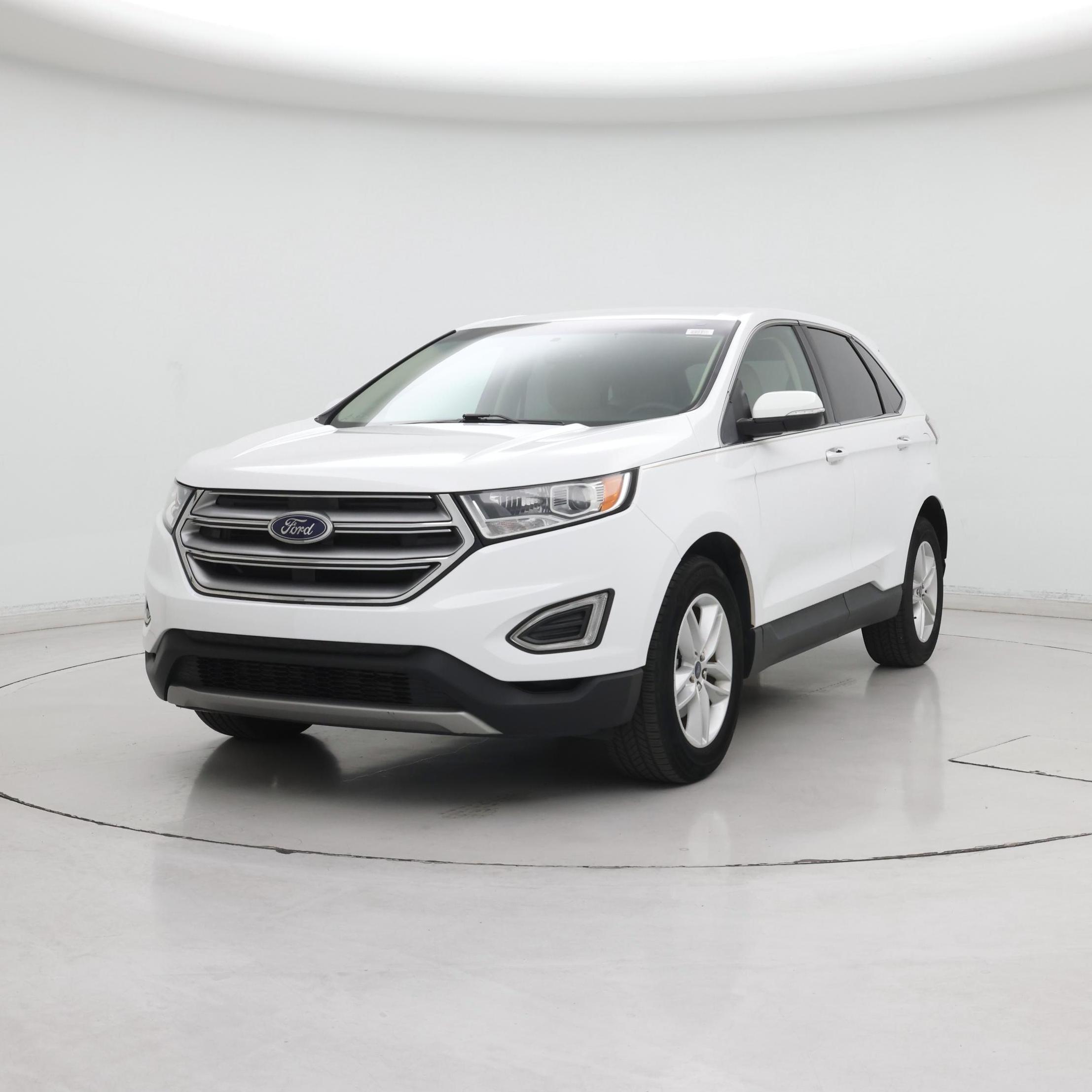 Thumbnail: 2018 Ford Edge - 4