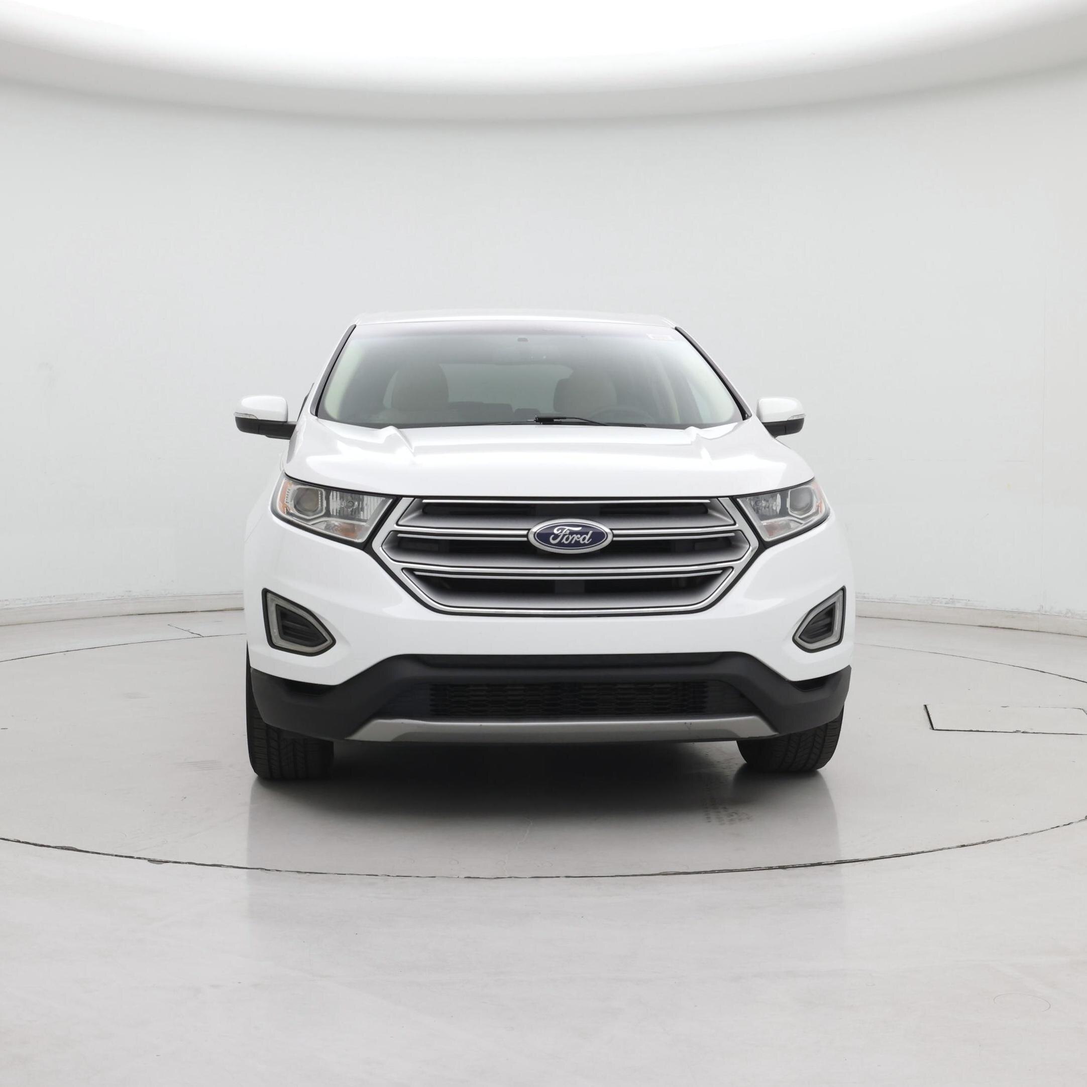 Thumbnail: 2018 Ford Edge - 5
