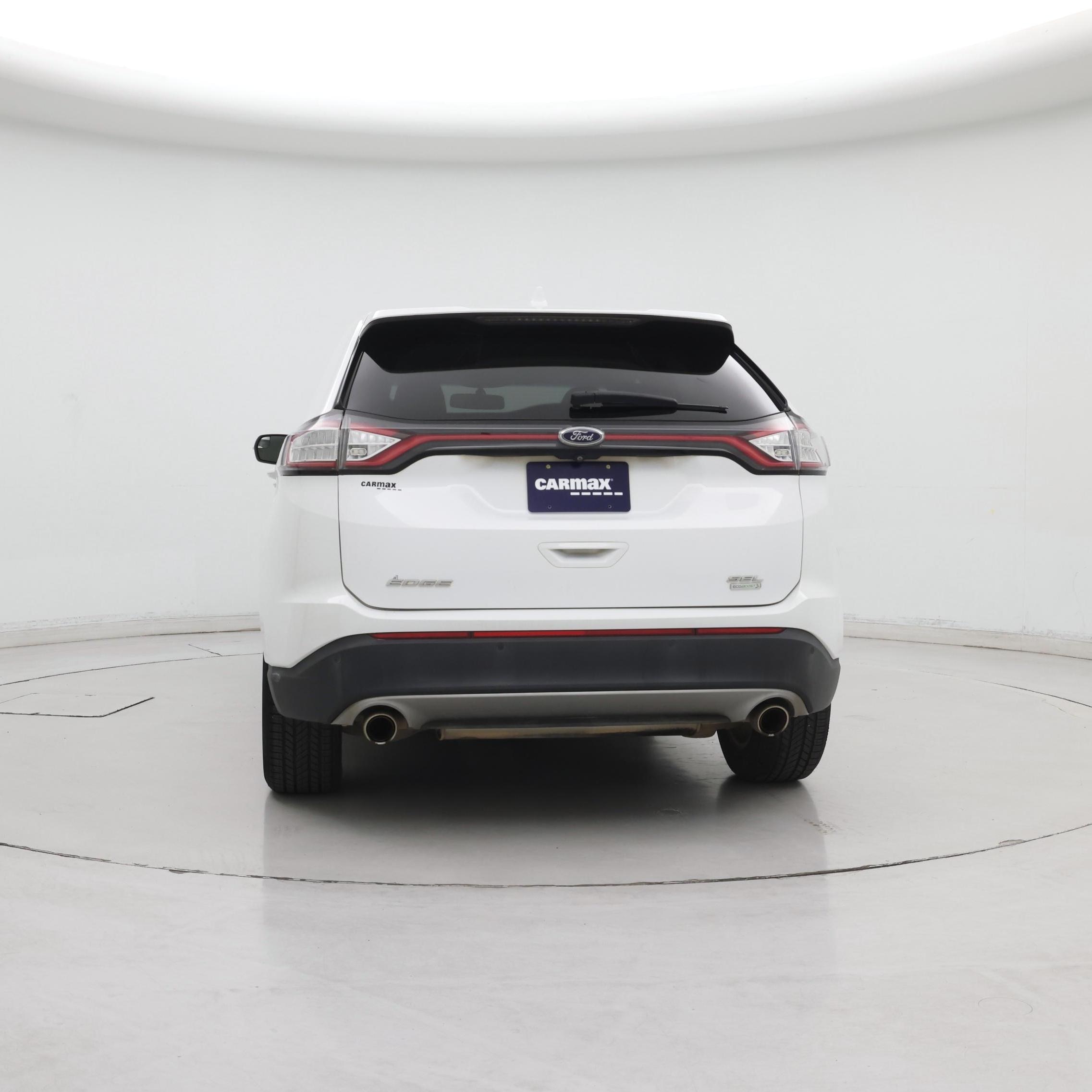 Thumbnail: 2018 Ford Edge - 6