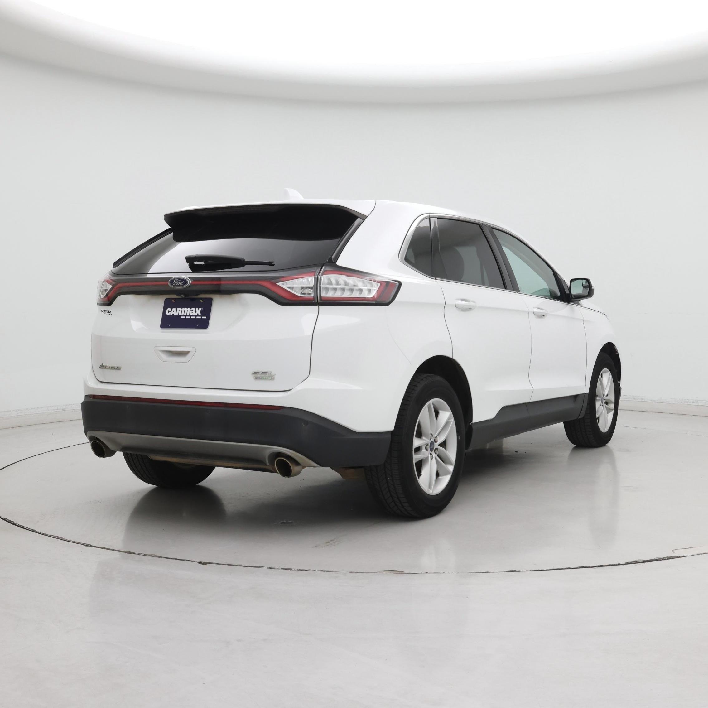 Thumbnail: 2018 Ford Edge - 8