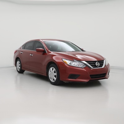 2016 Nissan Altima S