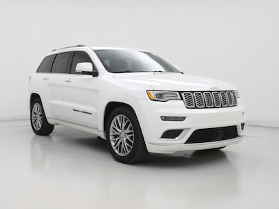 2018 Jeep Grand Cherokee Summit