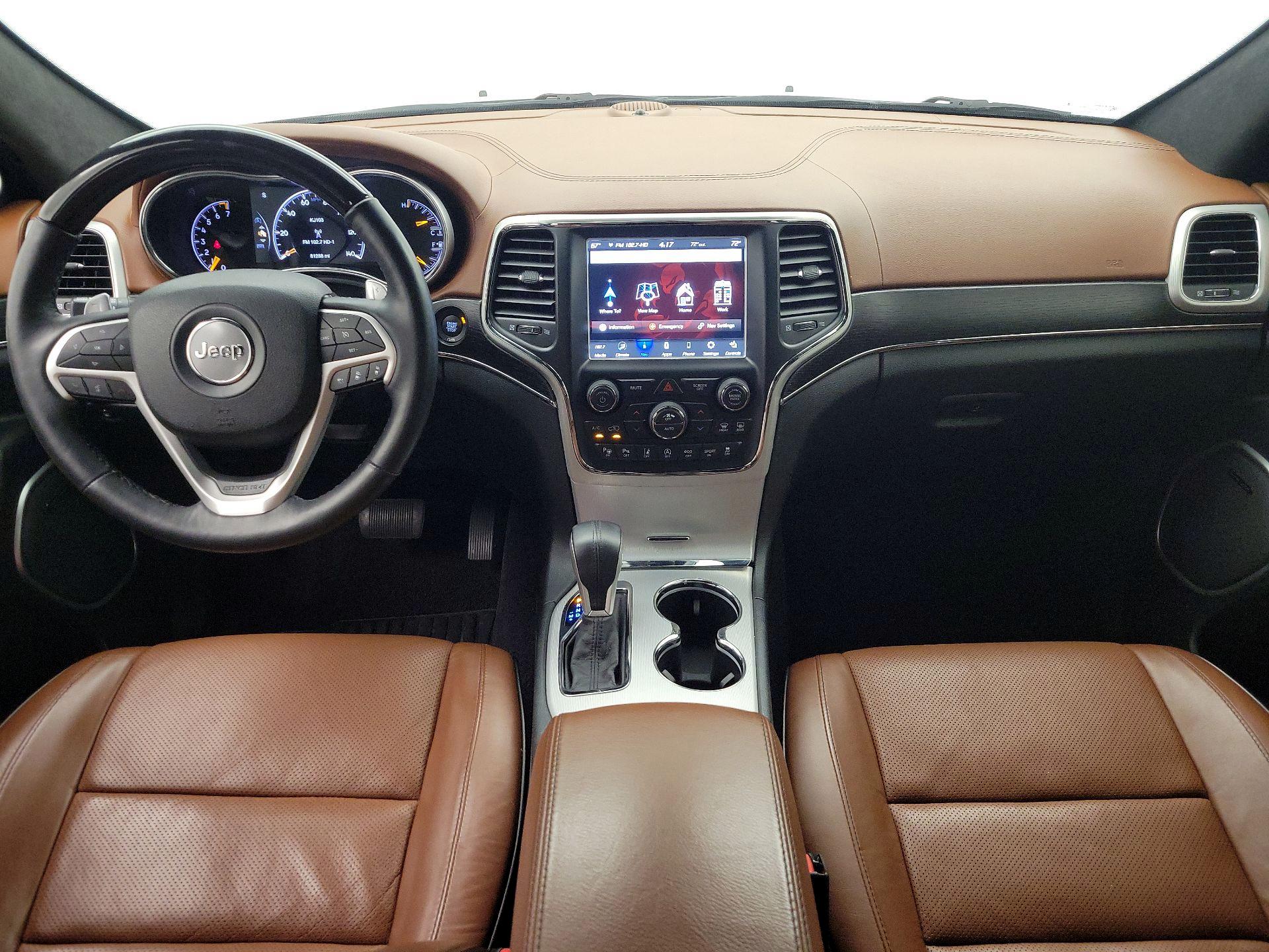 Thumbnail: 2018 Jeep Grand Cherokee - 9