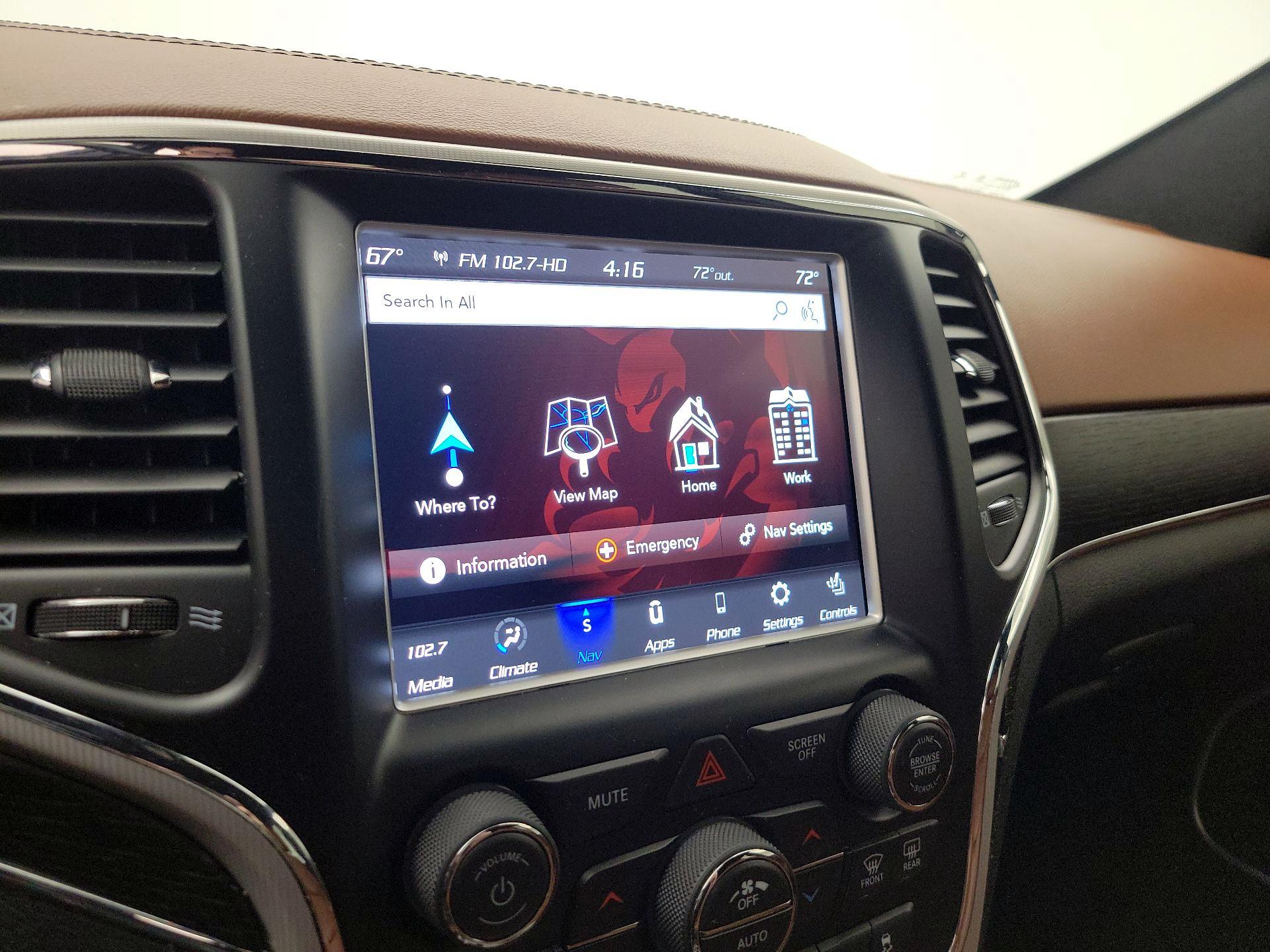 Thumbnail: 2018 Jeep Grand Cherokee - 14