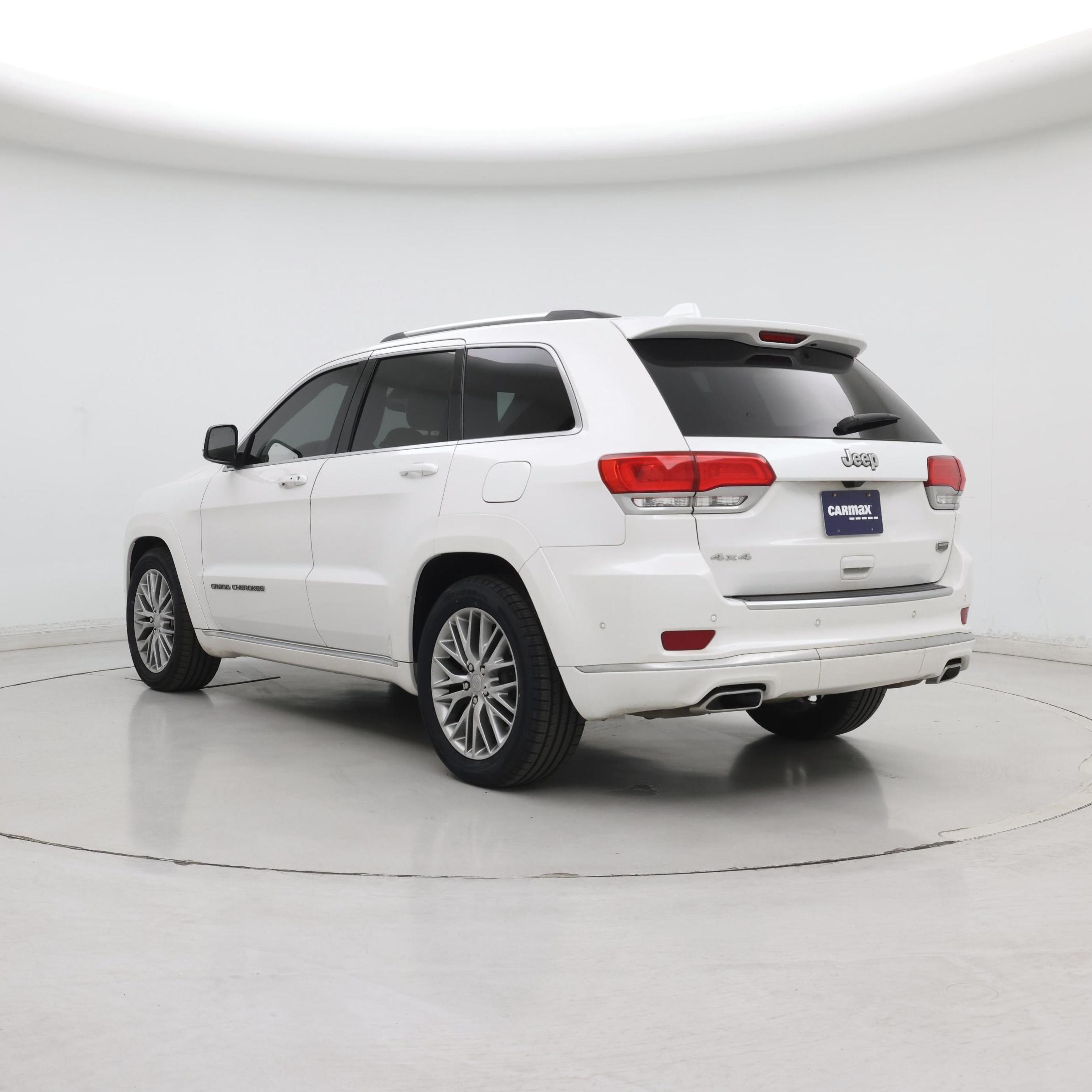 Thumbnail: 2018 Jeep Grand Cherokee - 2