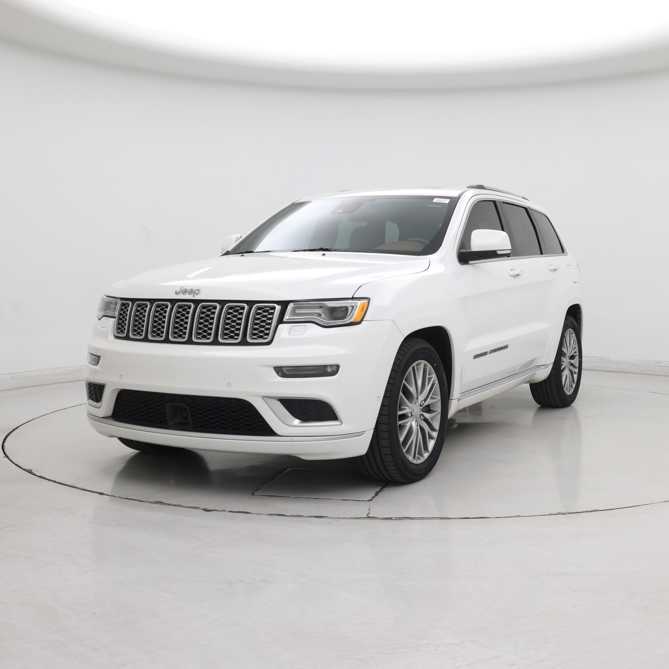 Thumbnail: 2018 Jeep Grand Cherokee - 4