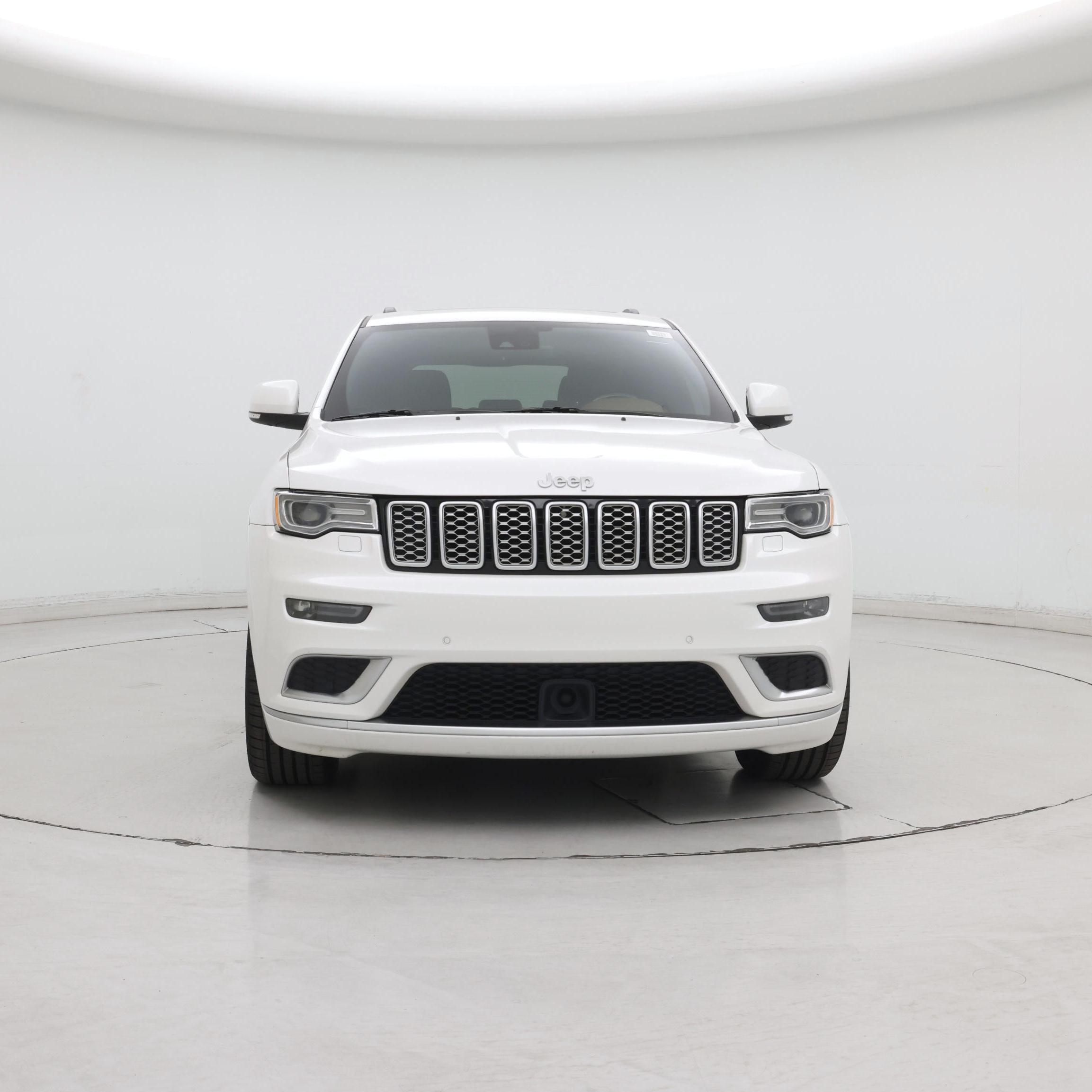 Thumbnail: 2018 Jeep Grand Cherokee - 5