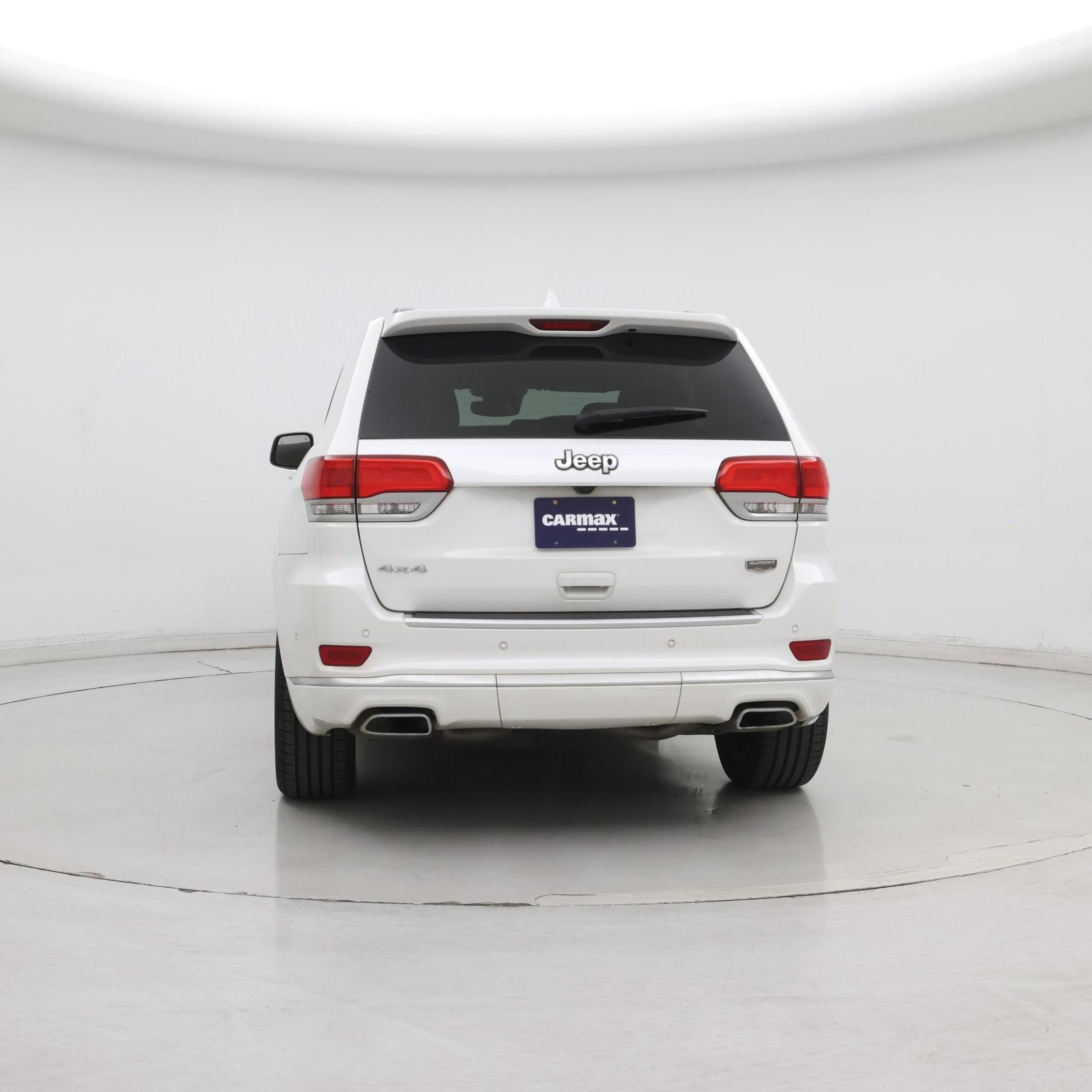 Thumbnail: 2018 Jeep Grand Cherokee - 6