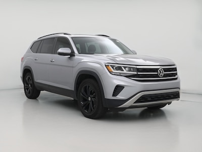 2023 Volkswagen Atlas SE w/Tech