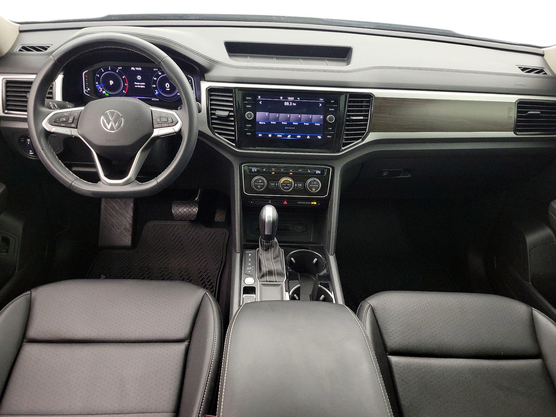 Thumbnail: 2023 Volkswagen Atlas - 9