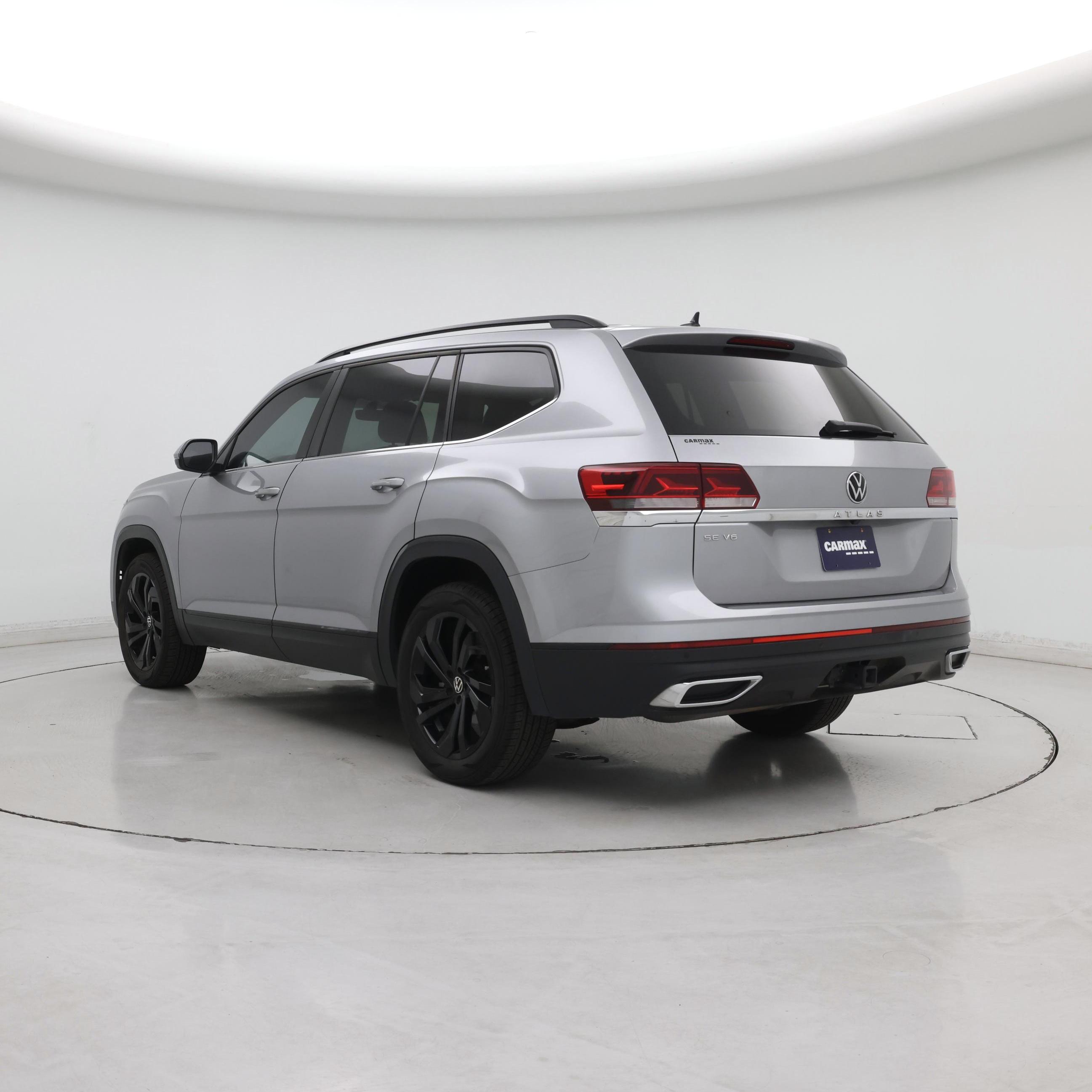 Thumbnail: 2023 Volkswagen Atlas - 2