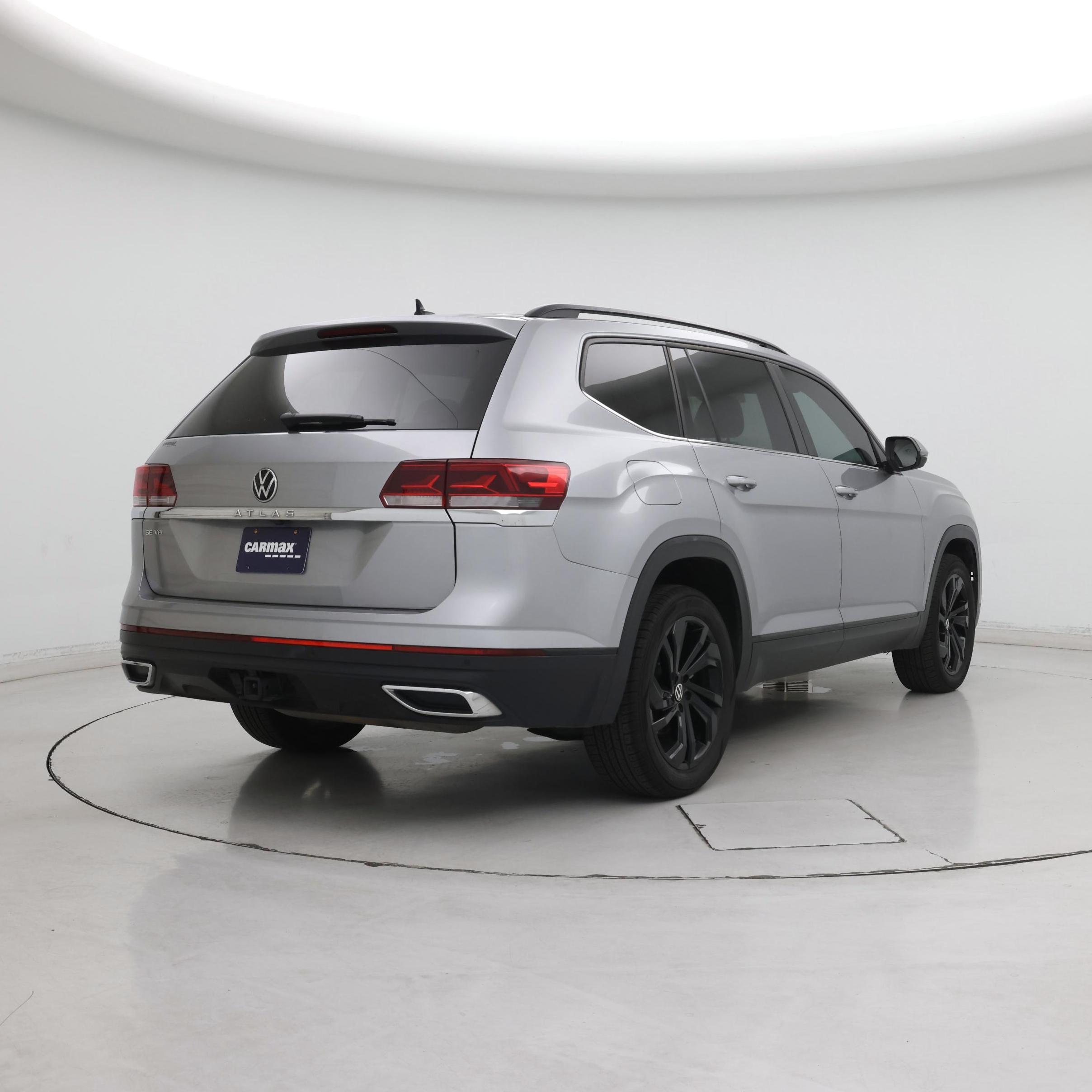 Thumbnail: 2023 Volkswagen Atlas - 8