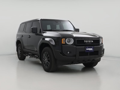 2024 Toyota Land Cruiser 1958