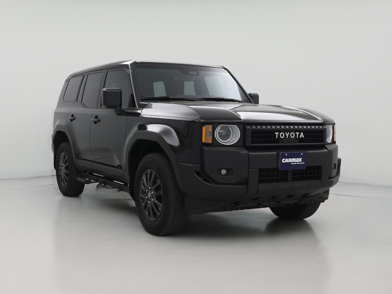 2024 Toyota Land Cruiser 1958 -
                  Oklahoma City, OK