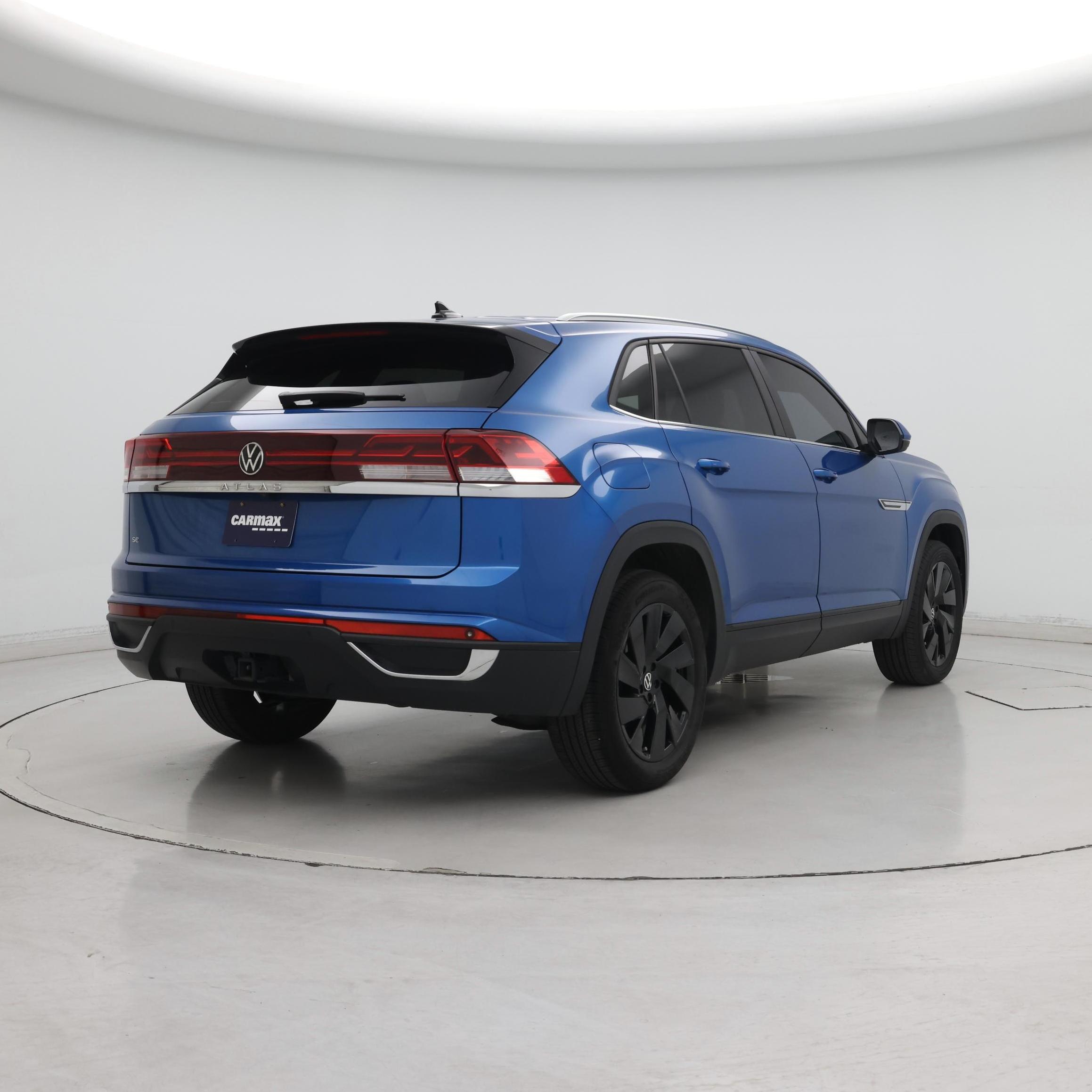 Thumbnail: 2024 Volkswagen Atlas - 8