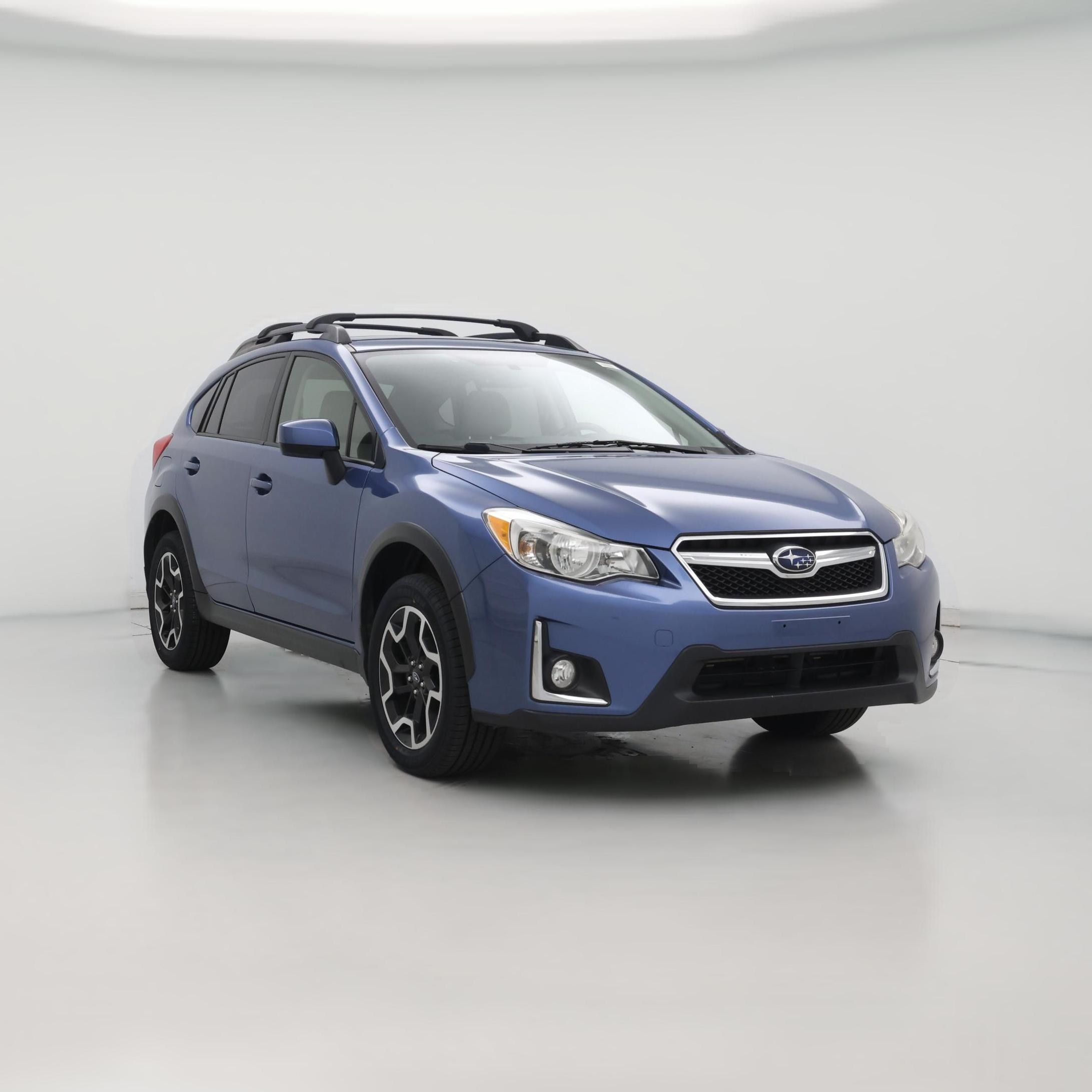 Thumbnail: 2017 Subaru Crosstrek - 1