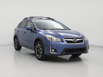 2017 Subaru Crosstrek Premium
