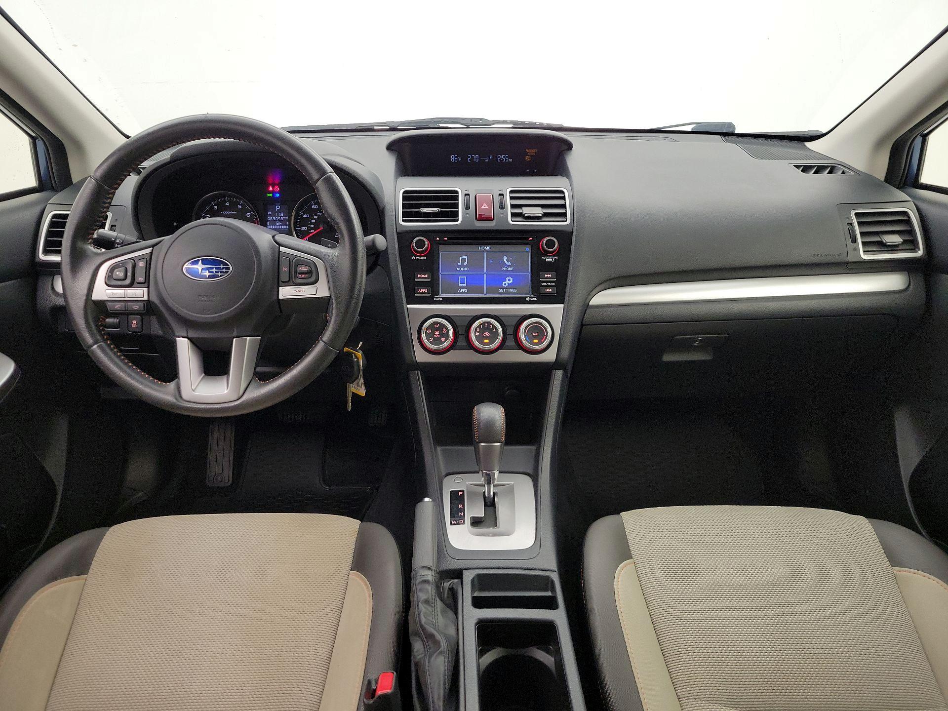 Thumbnail: 2017 Subaru Crosstrek - 9