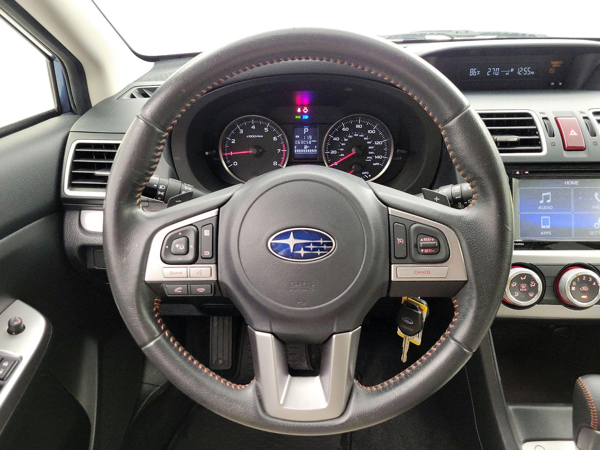 Thumbnail: 2017 Subaru Crosstrek - 10
