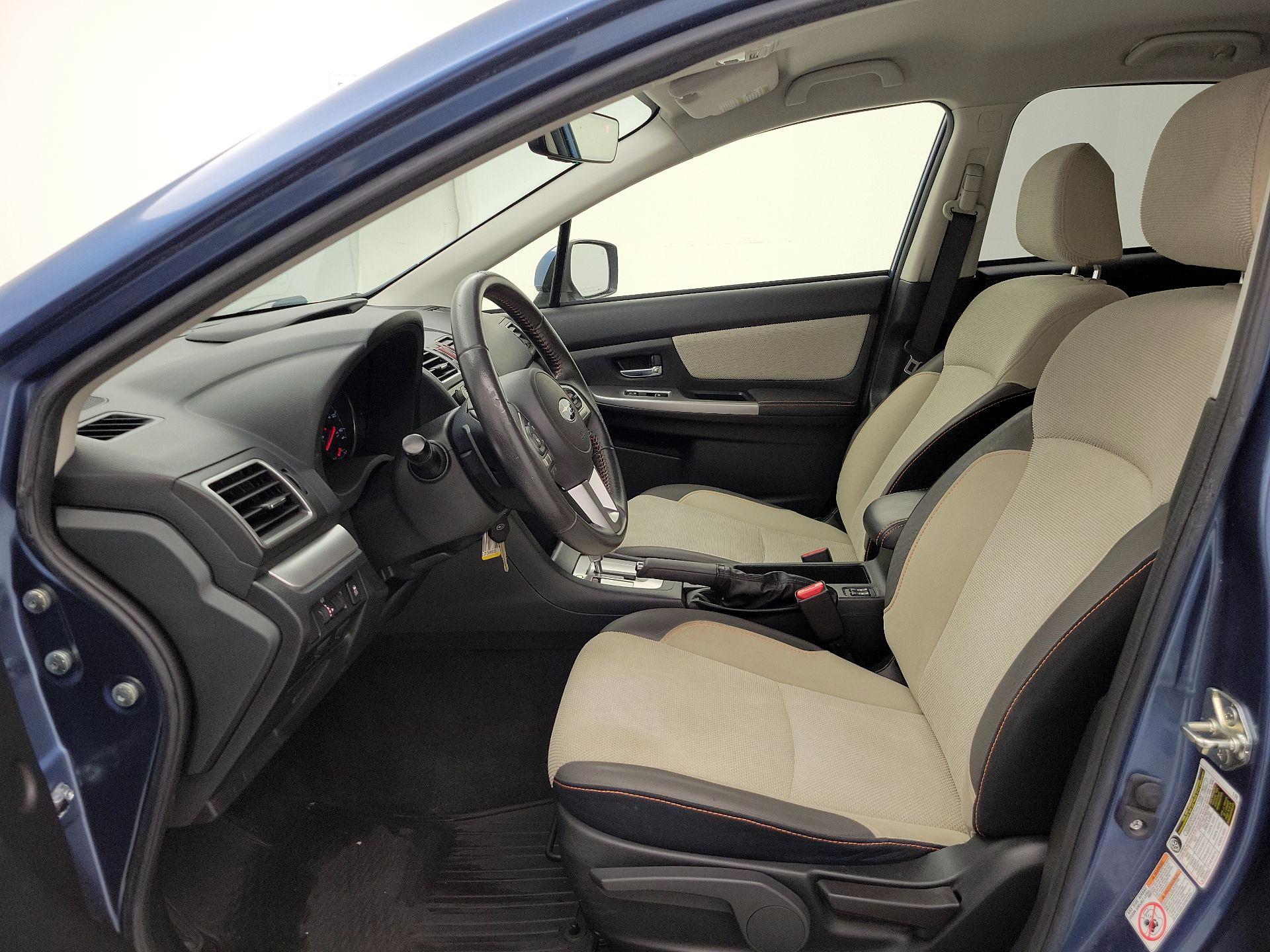 Thumbnail: 2017 Subaru Crosstrek - 11