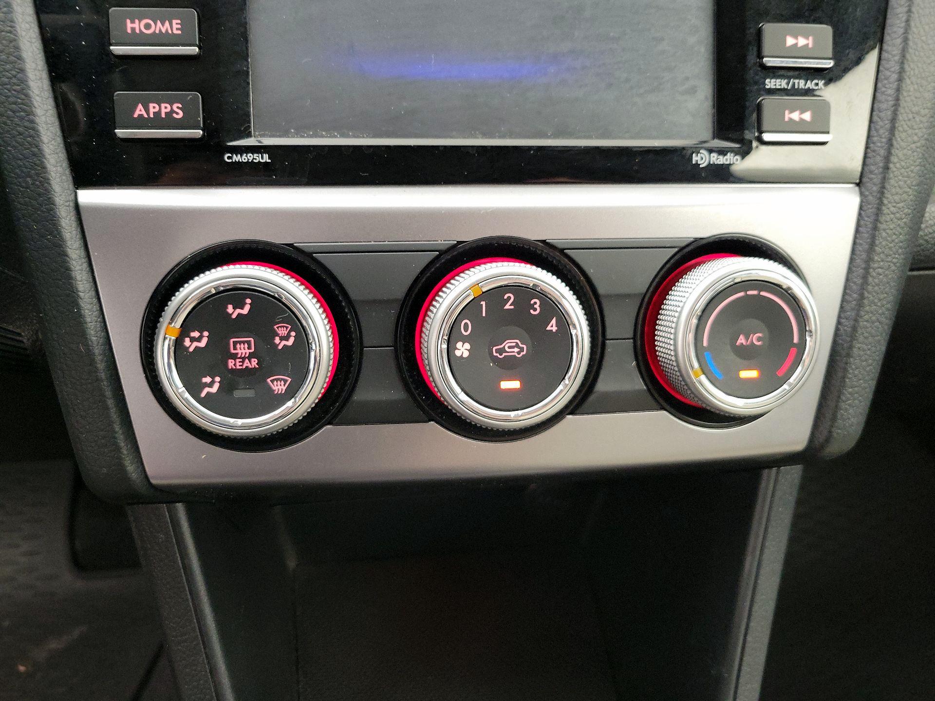 Thumbnail: 2017 Subaru Crosstrek - 16