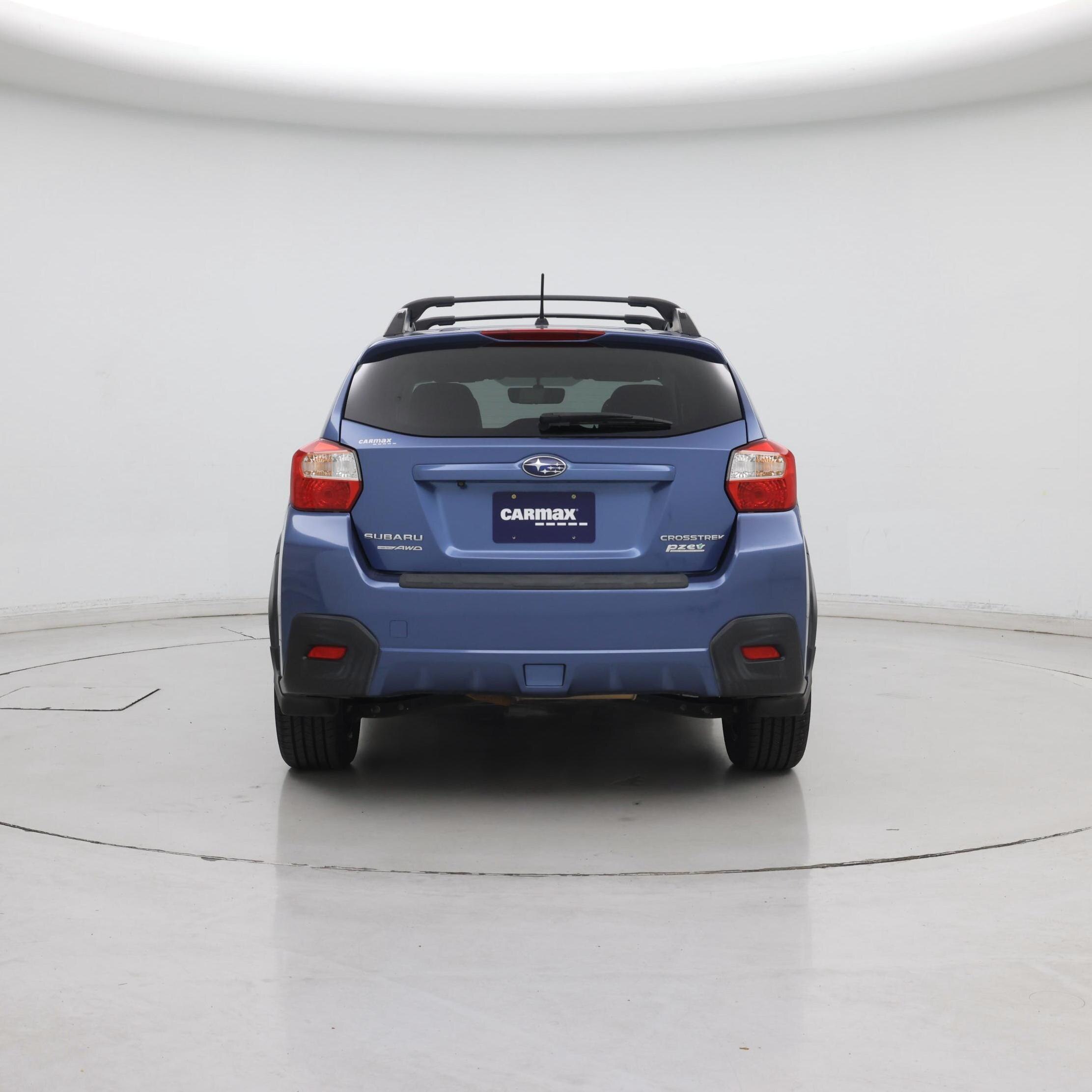 Thumbnail: 2017 Subaru Crosstrek - 6