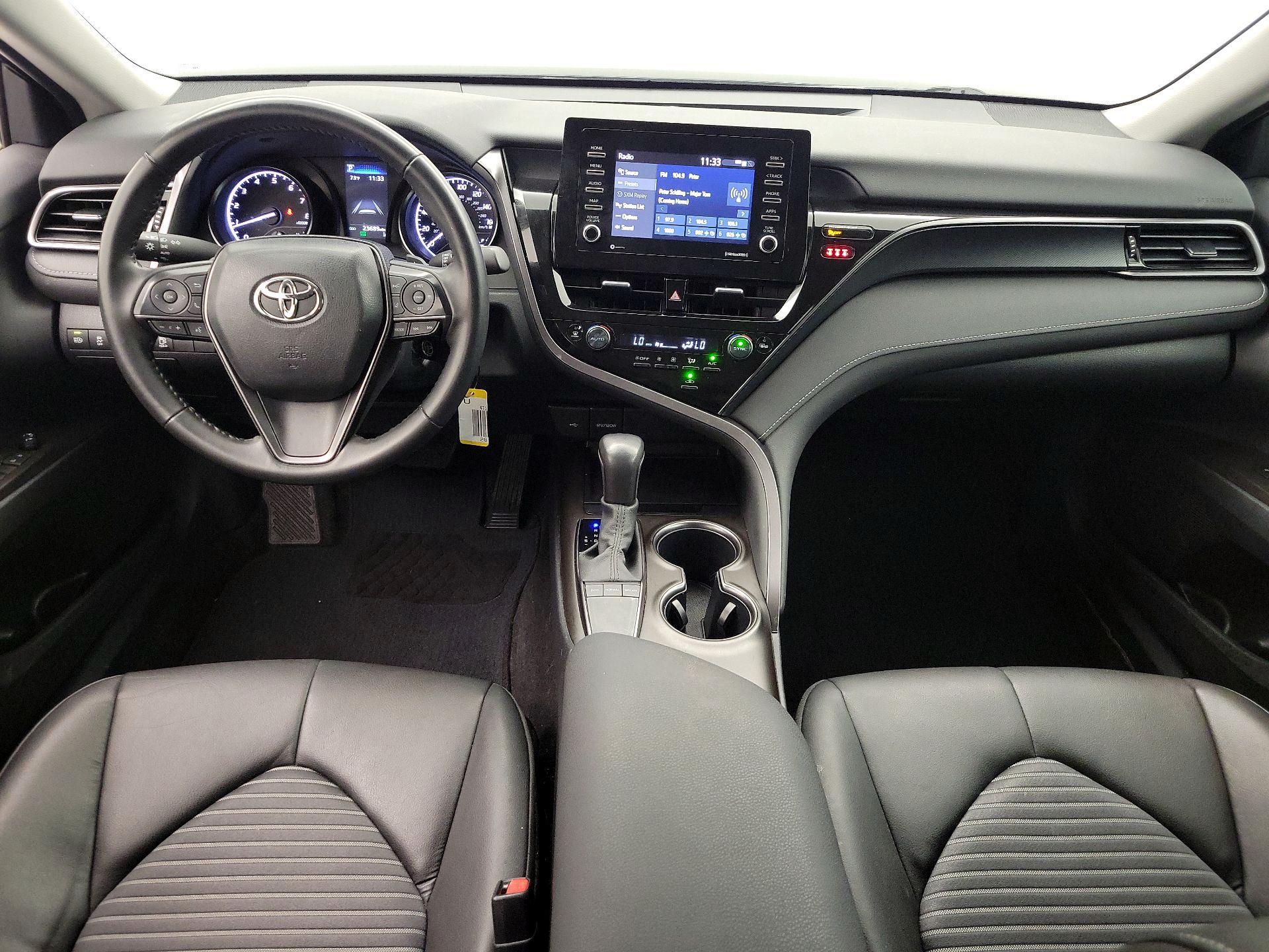 Thumbnail: 2024 Toyota Camry - 9