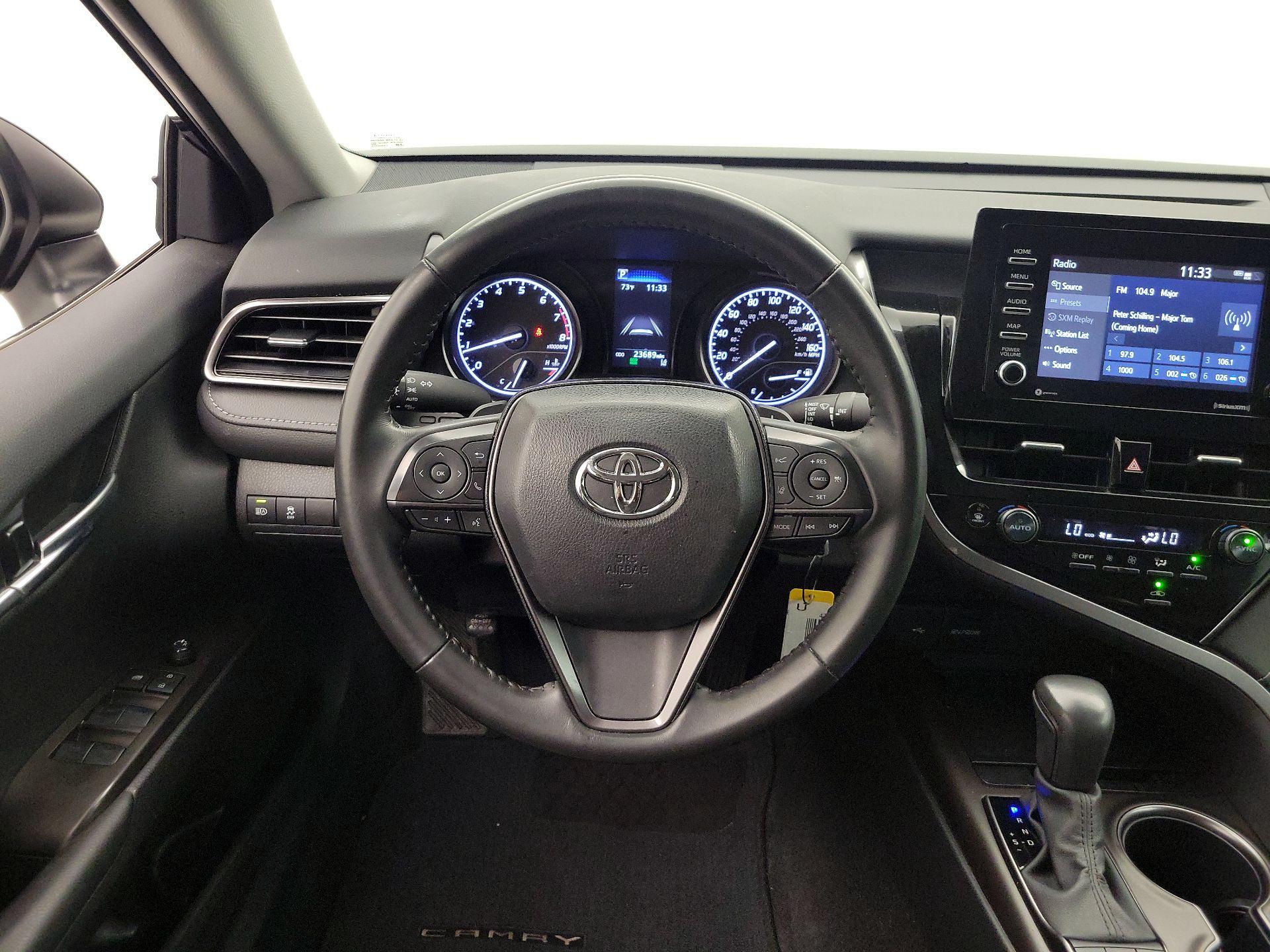 Thumbnail: 2024 Toyota Camry - 10