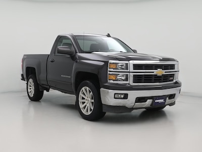 2015 Chevrolet Silverado 1500 LT Z71